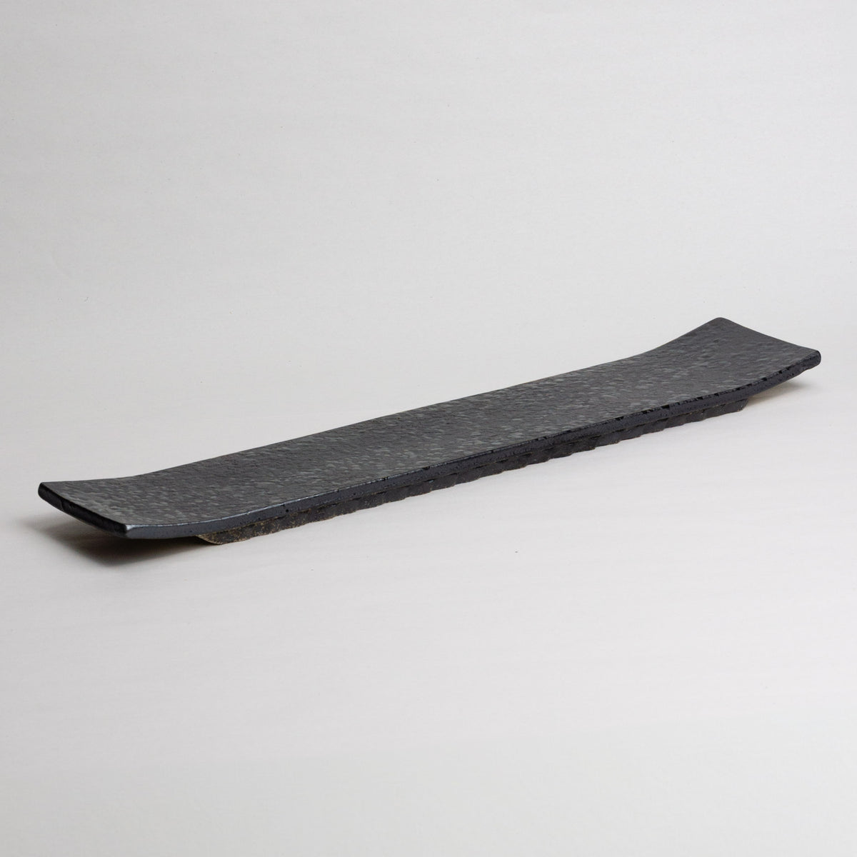 111-1495 Black rectangular flat plate