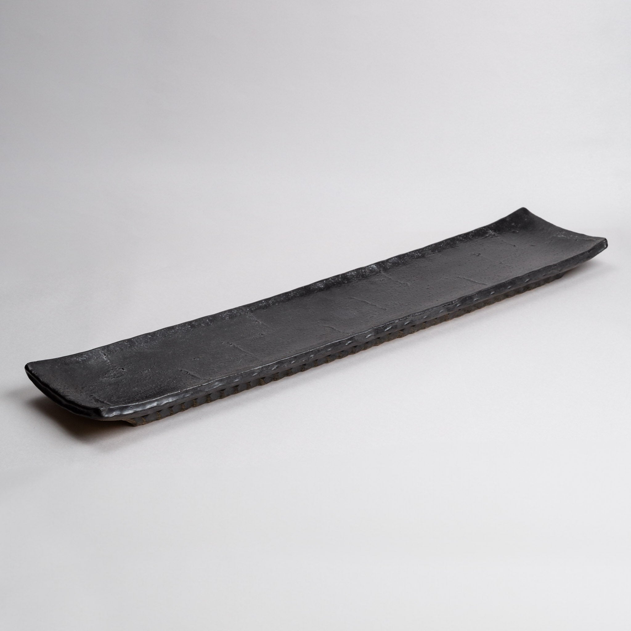 118-4549 Black long rec. plate