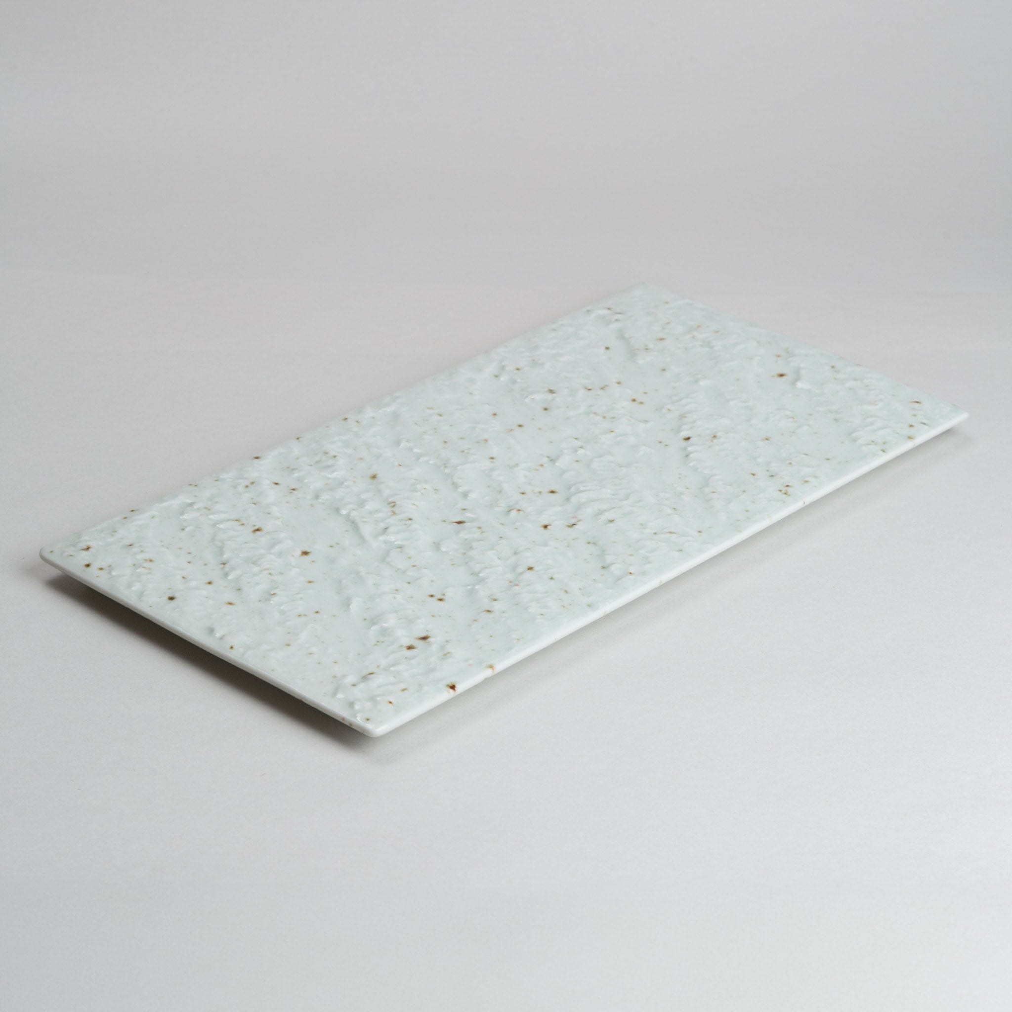 118-5757 White rec. plate