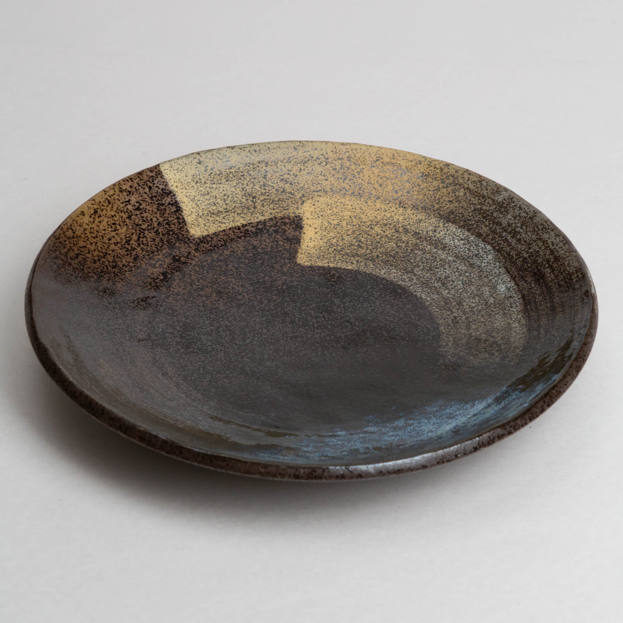 121-0154 Hagoromo dinner plate 25cm