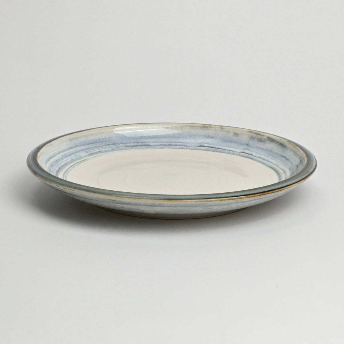 121-0650 Unkai plate 24.8cm