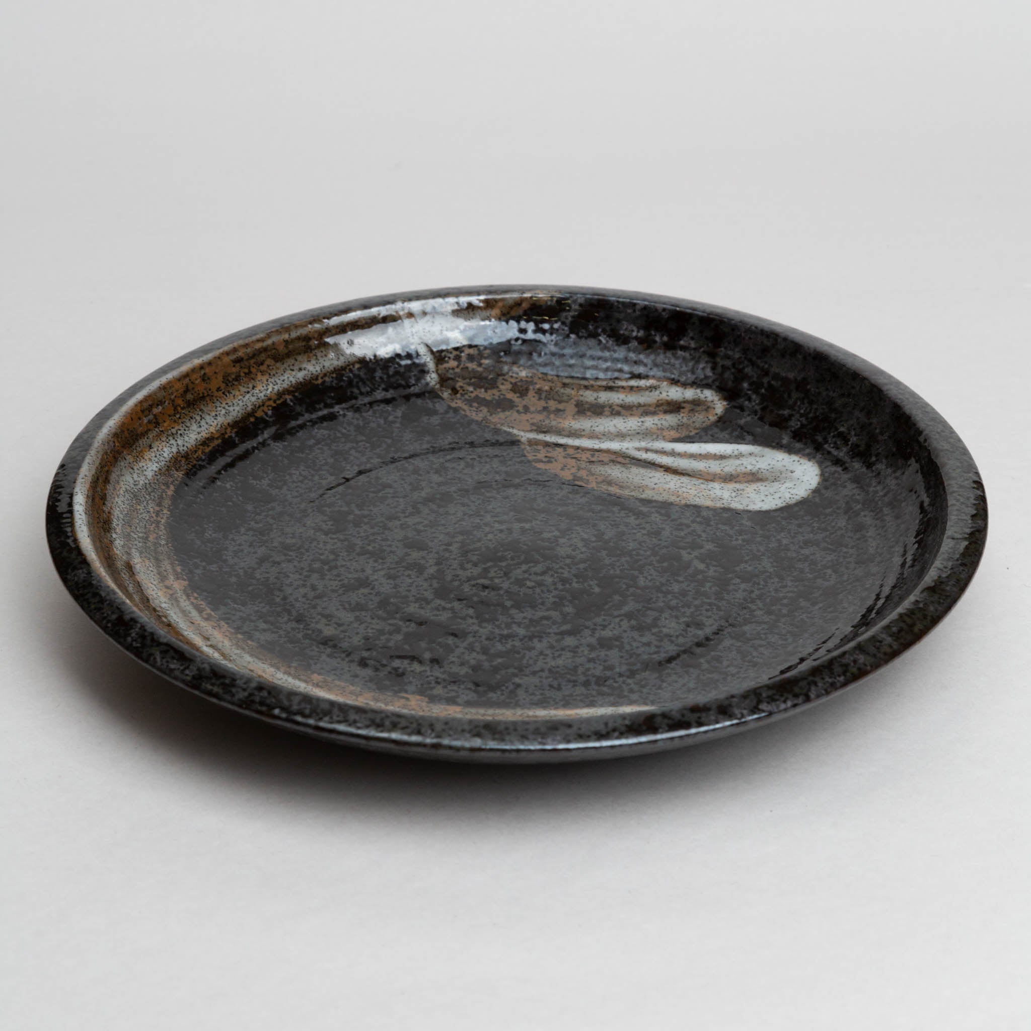 128-3190 Arabake dinner plate 25cm