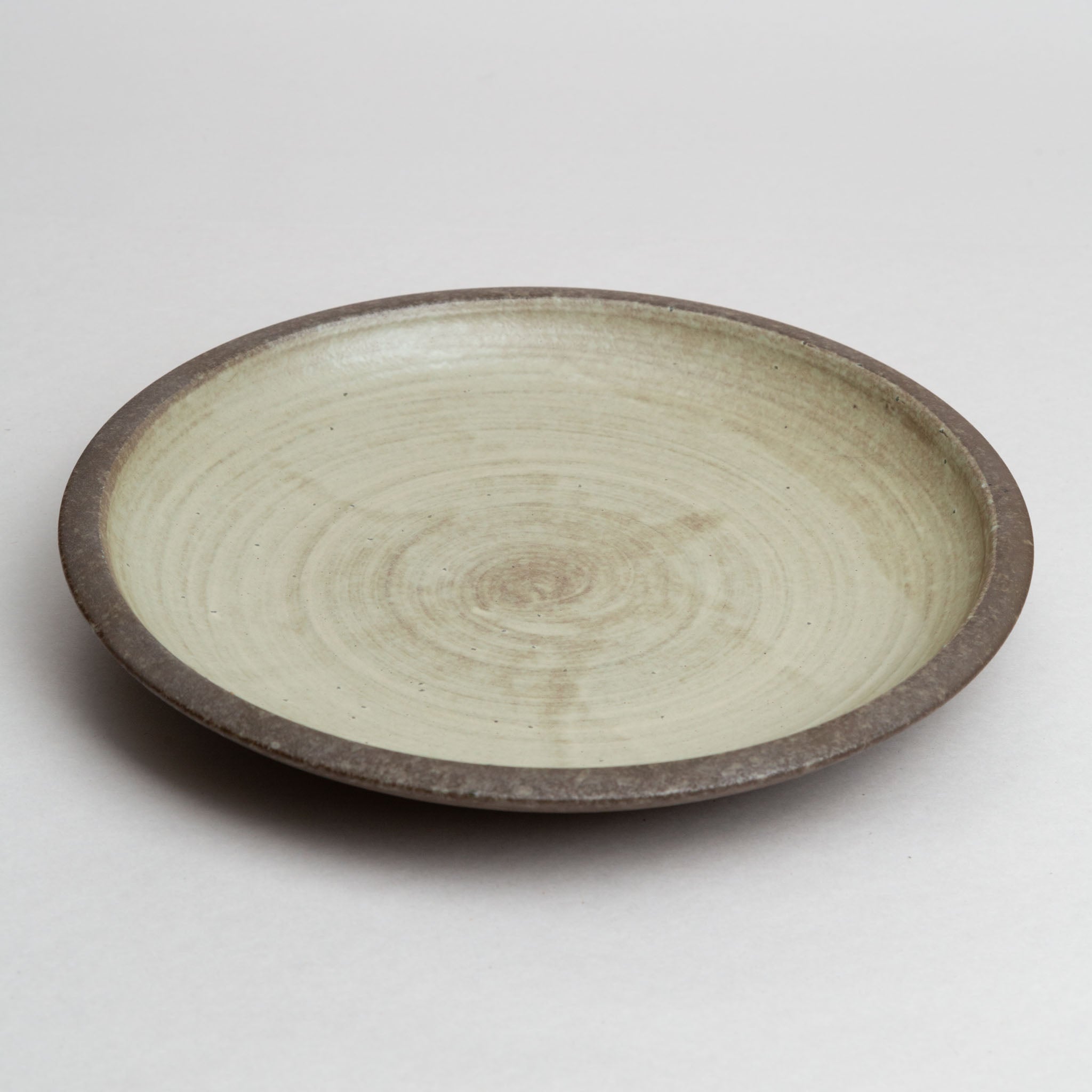 128-3817 Nenrin dinner plate