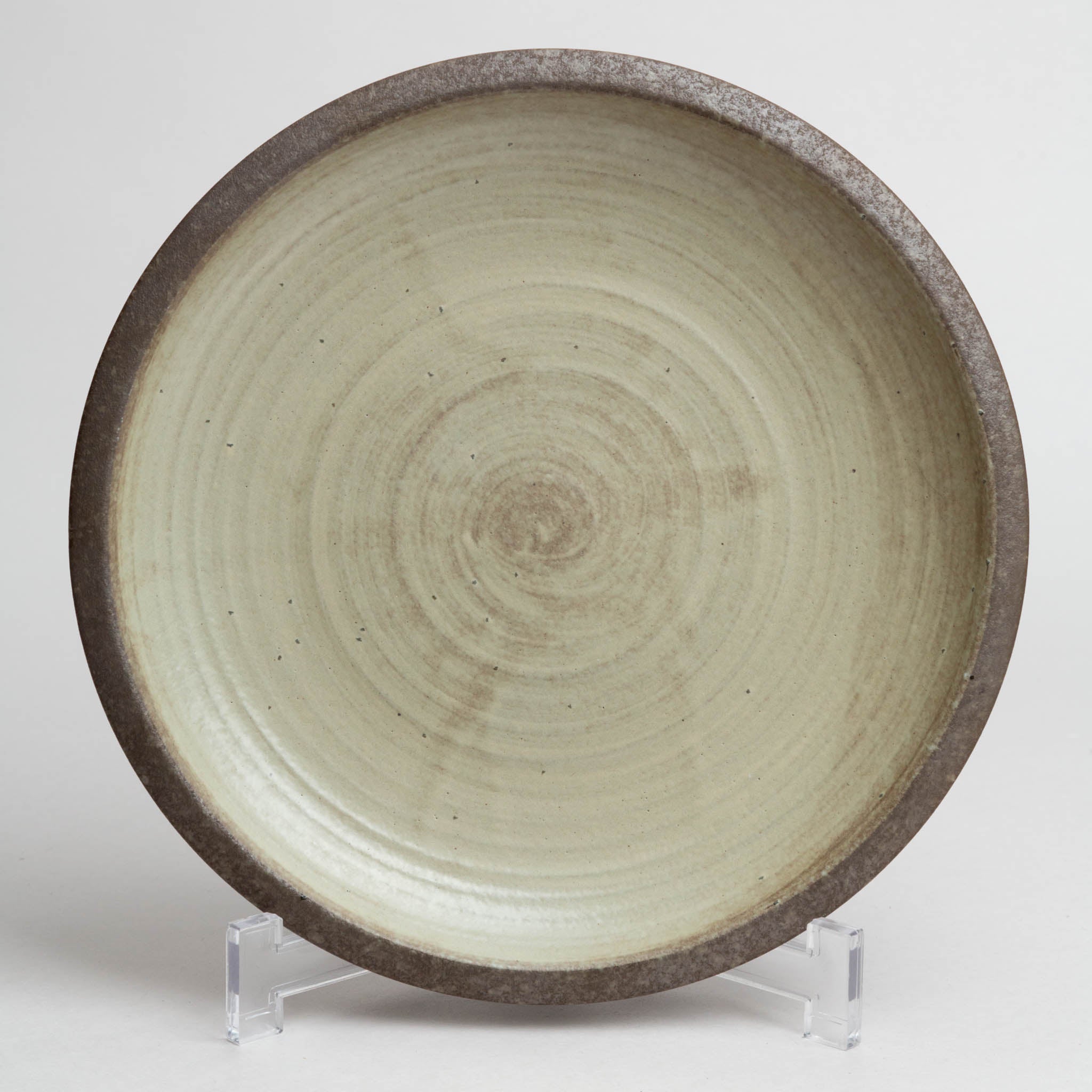 128-3817 Nenrin dinner plate