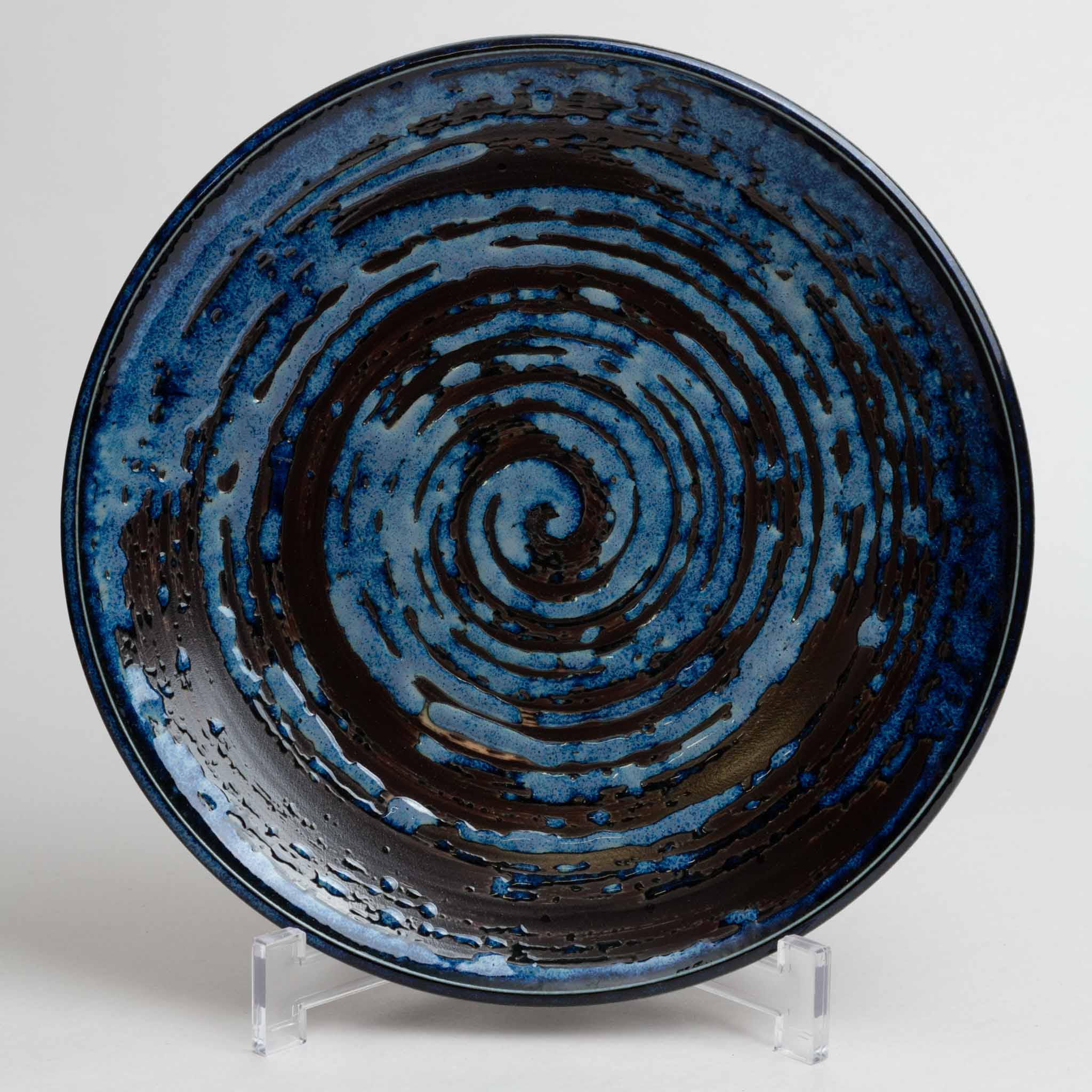 128-4683 Hakemaki plate 25cm