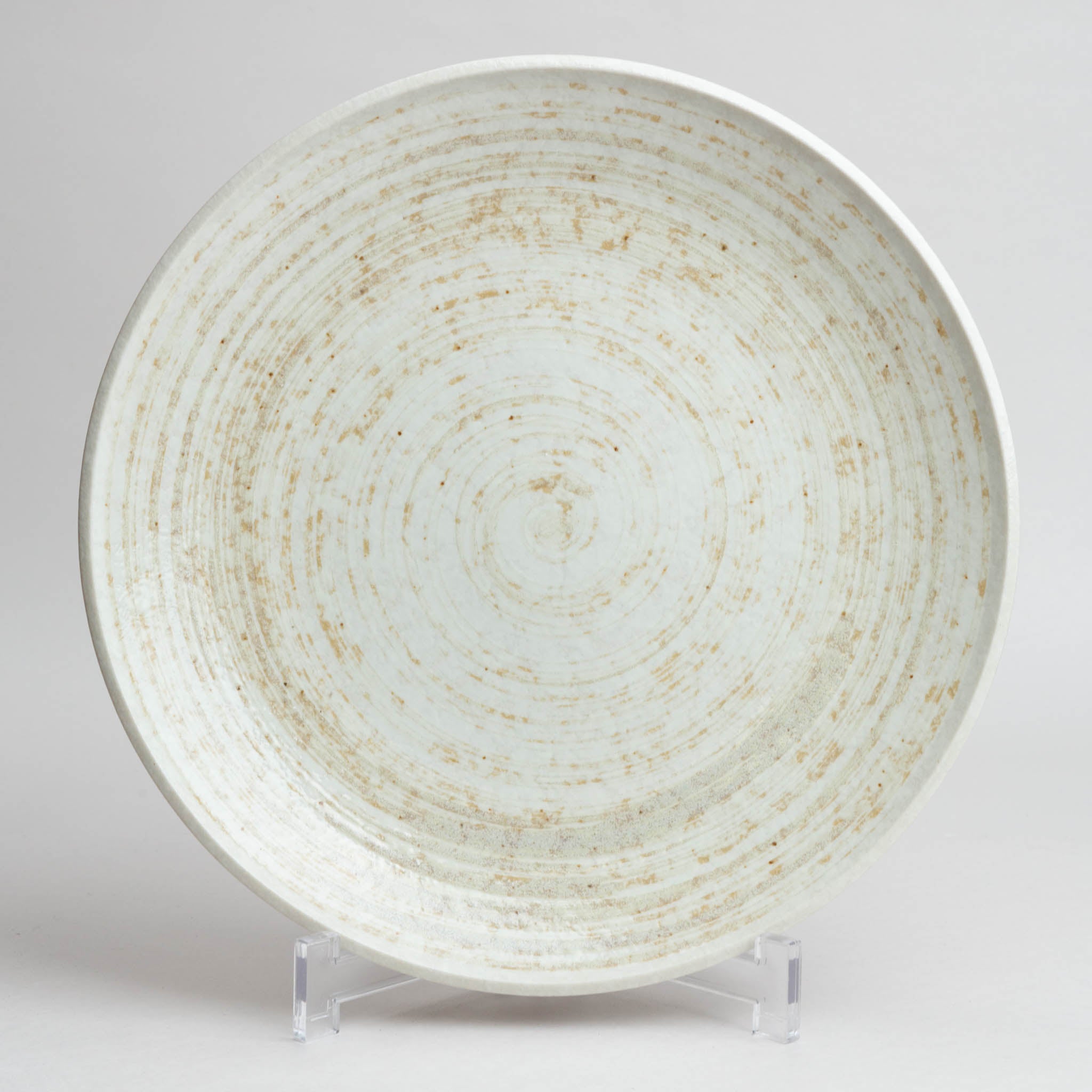 128-6080 Kobiki dinner plate 29cm