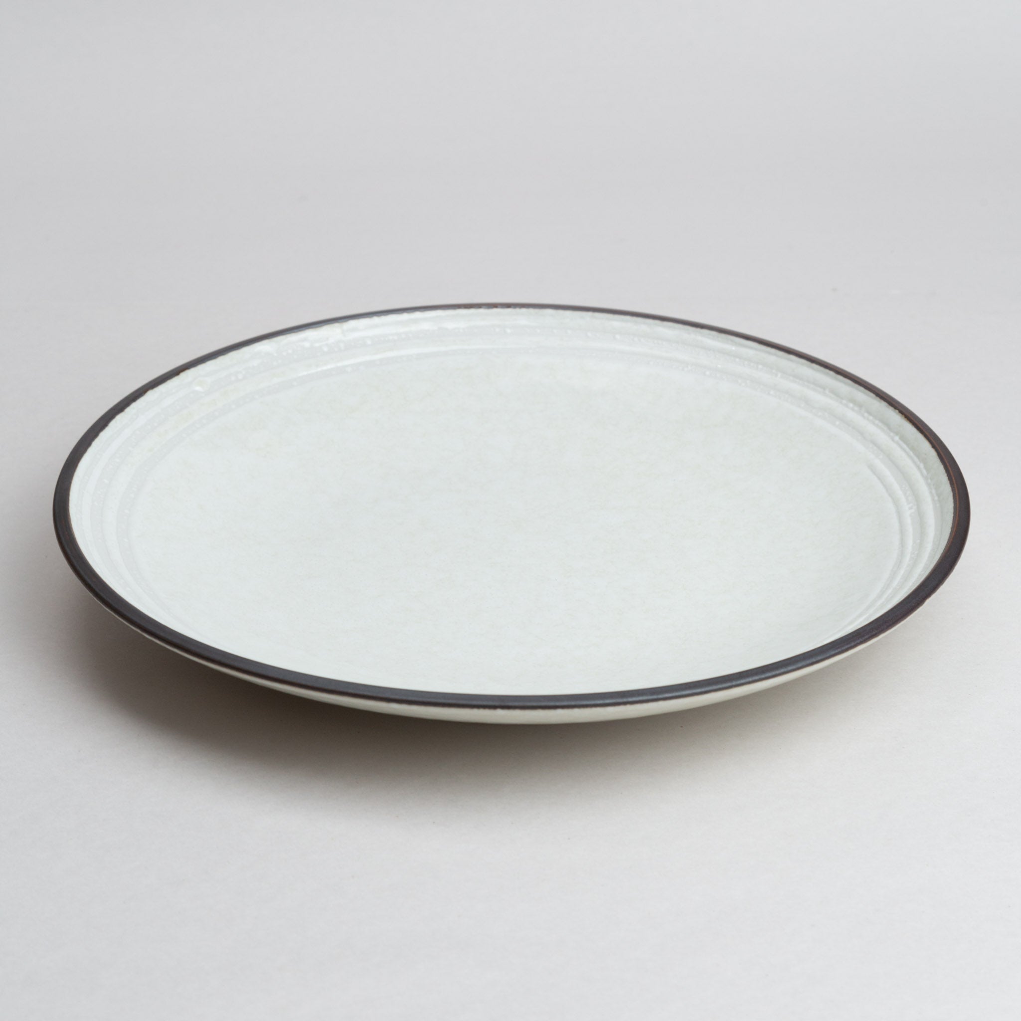 128-6186 Hime Kobiki dinner plate 26cm