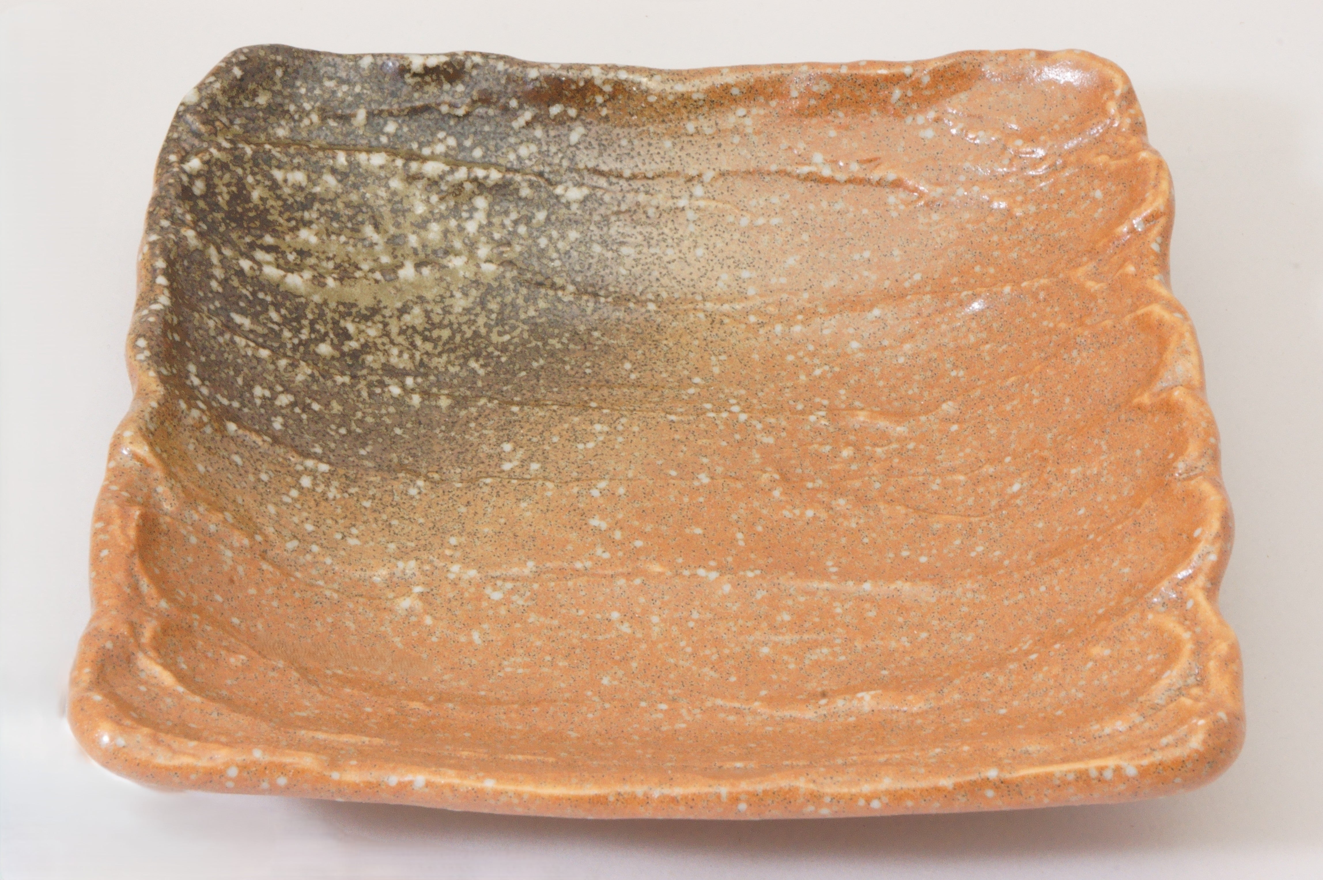 131-0056 Iga sq. mid plate 17cm