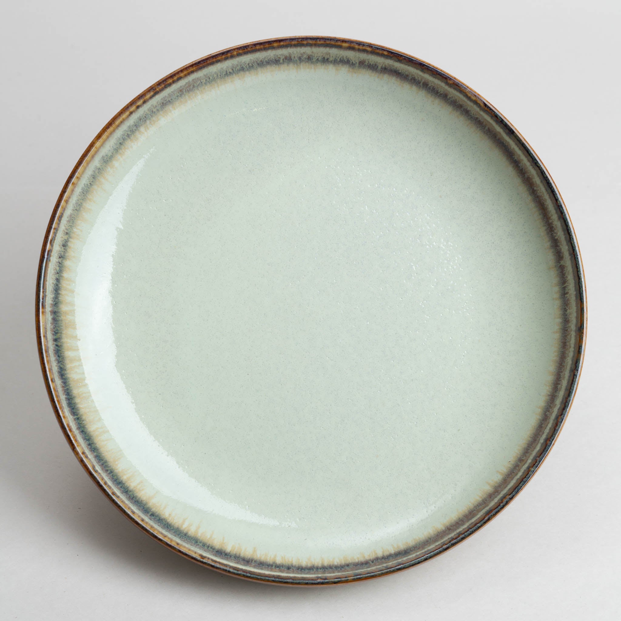 131-0653 Wasabi pasta plate 22cm