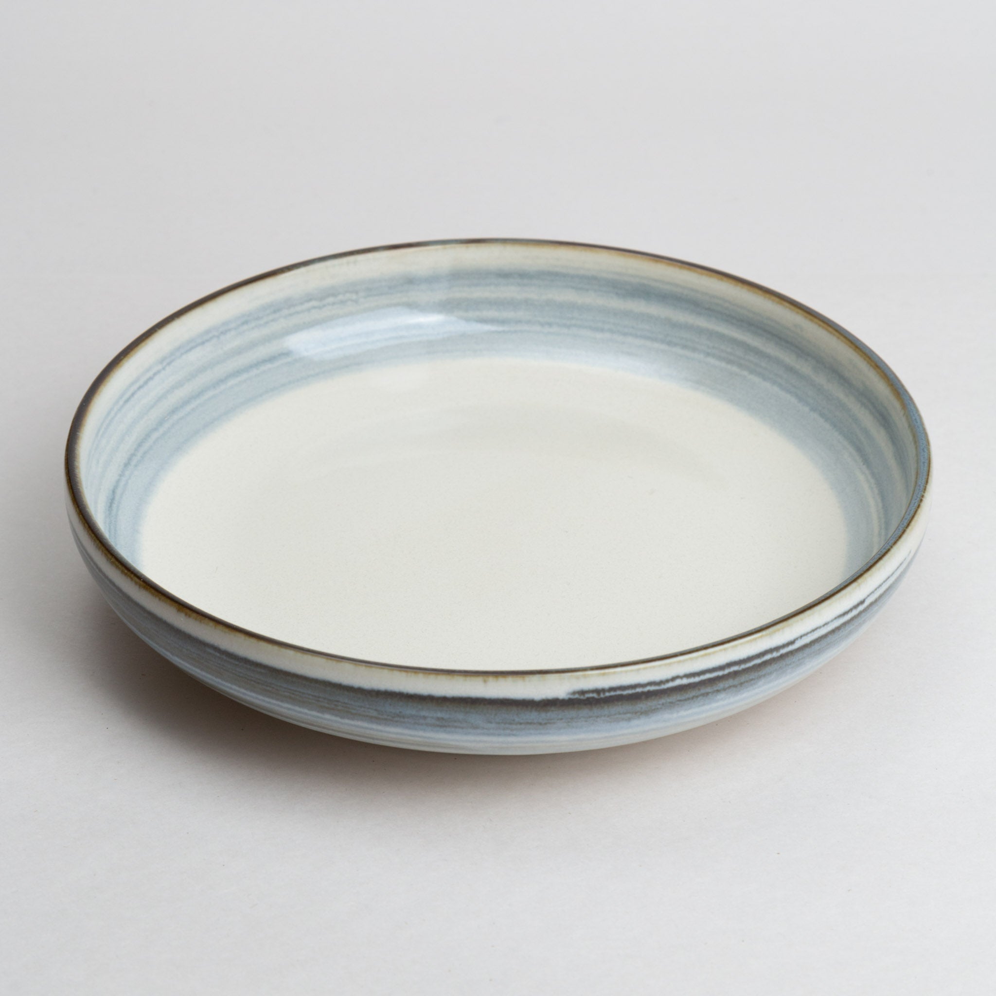 131-0654 Unkai pasta plate 22cm