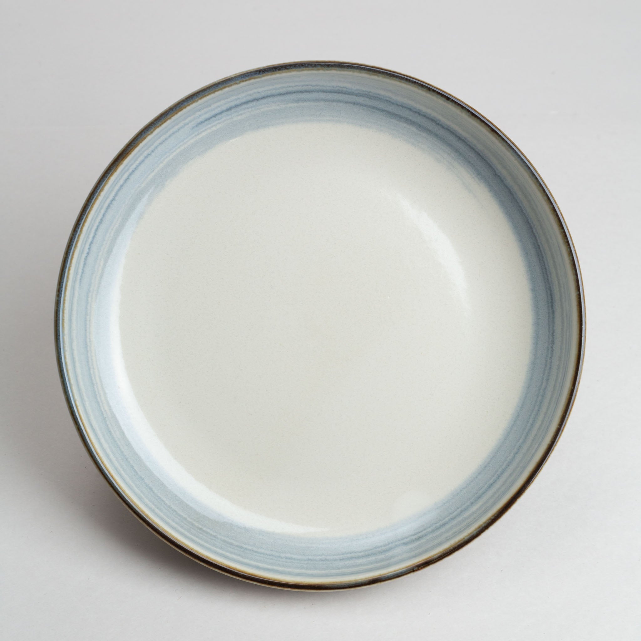131-0654 Unkai pasta plate 22cm