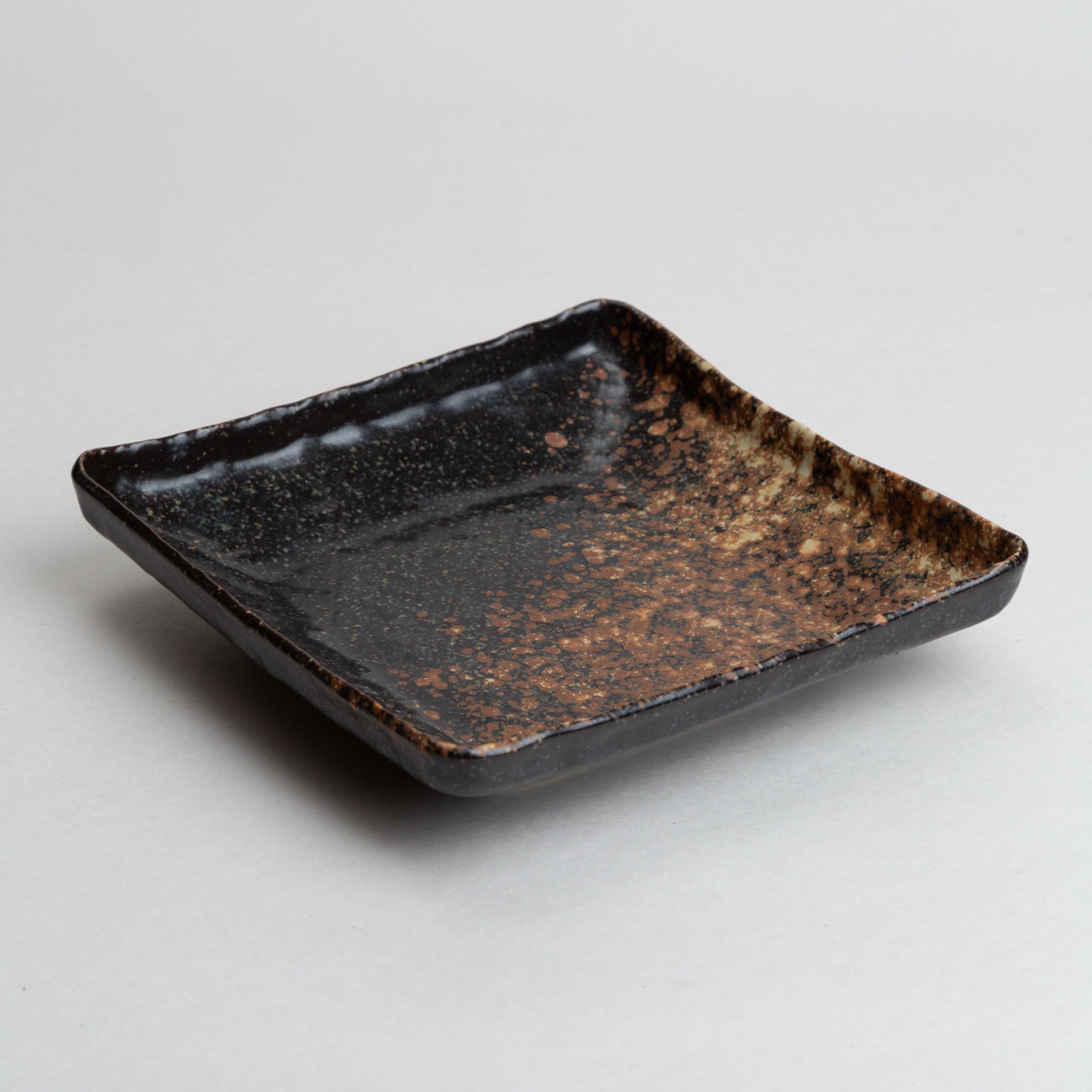 138-5405 Bizen square mid plate