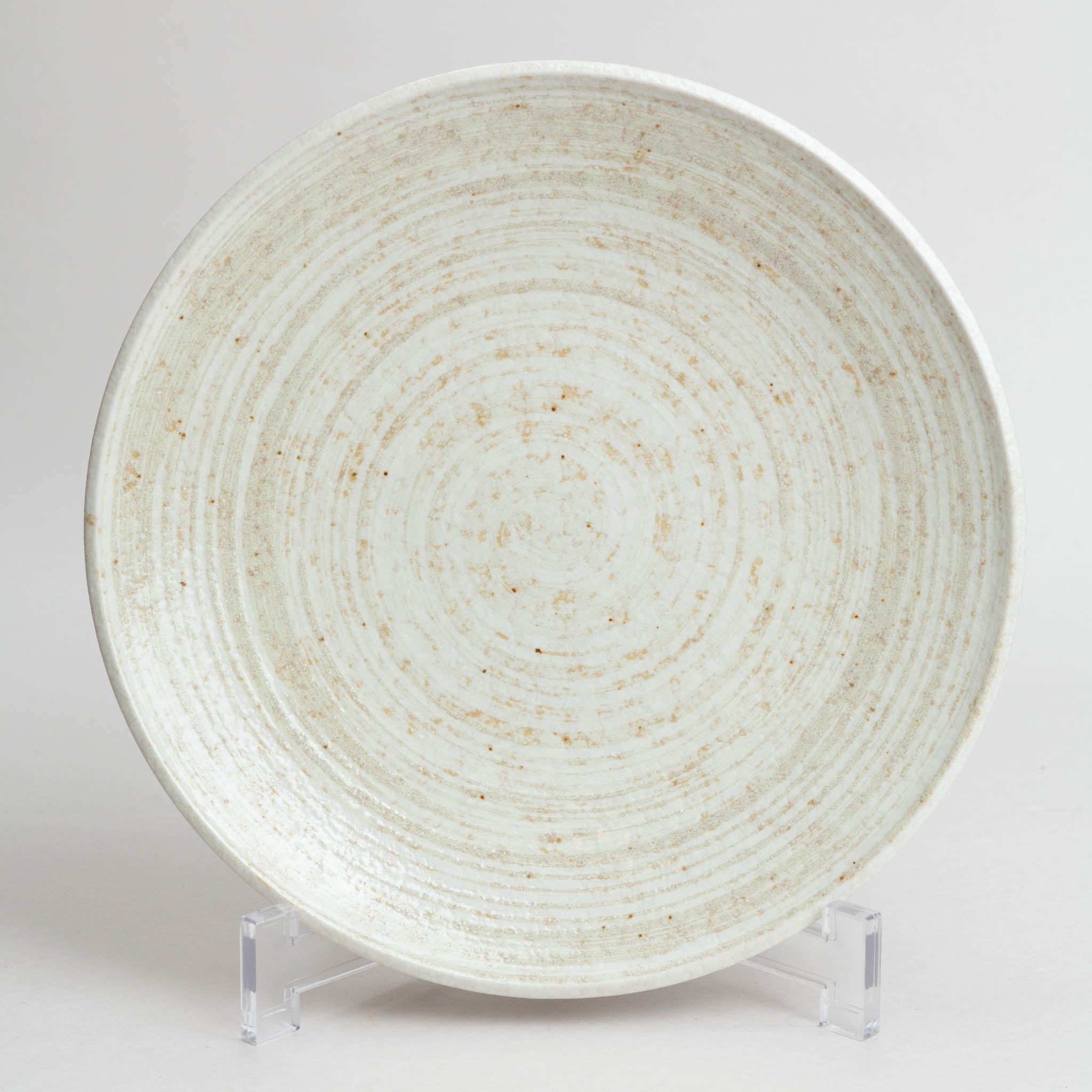 138-6082 Kobiki plate 23cm