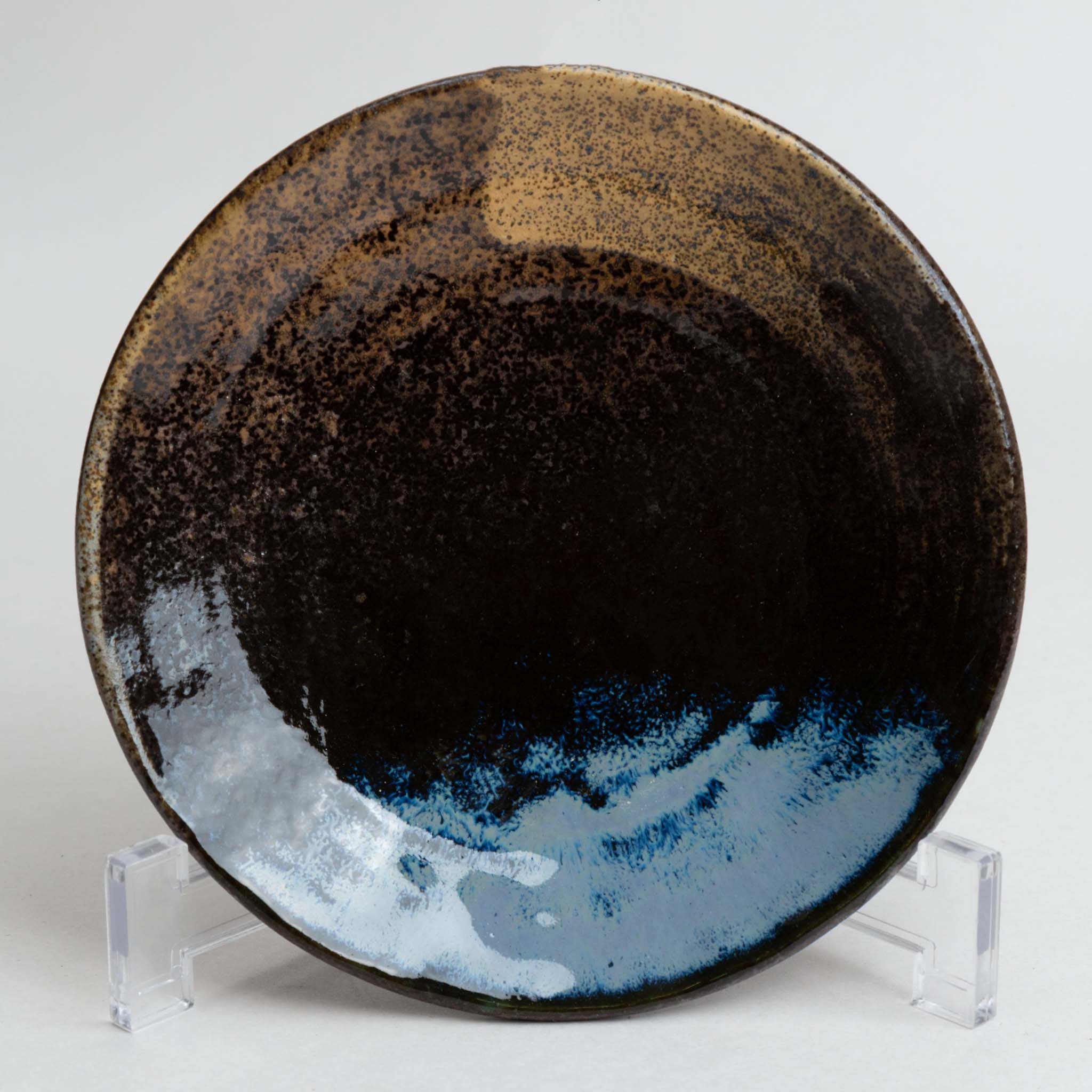 141-0153 Hagoromo plate 17cm