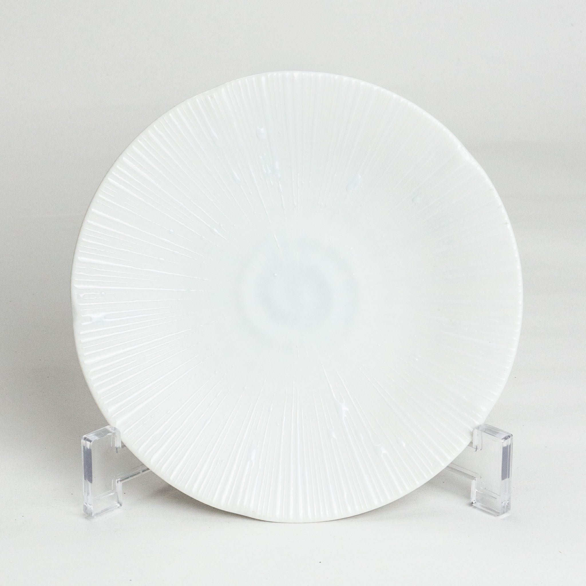 141-1376 White radial side plate