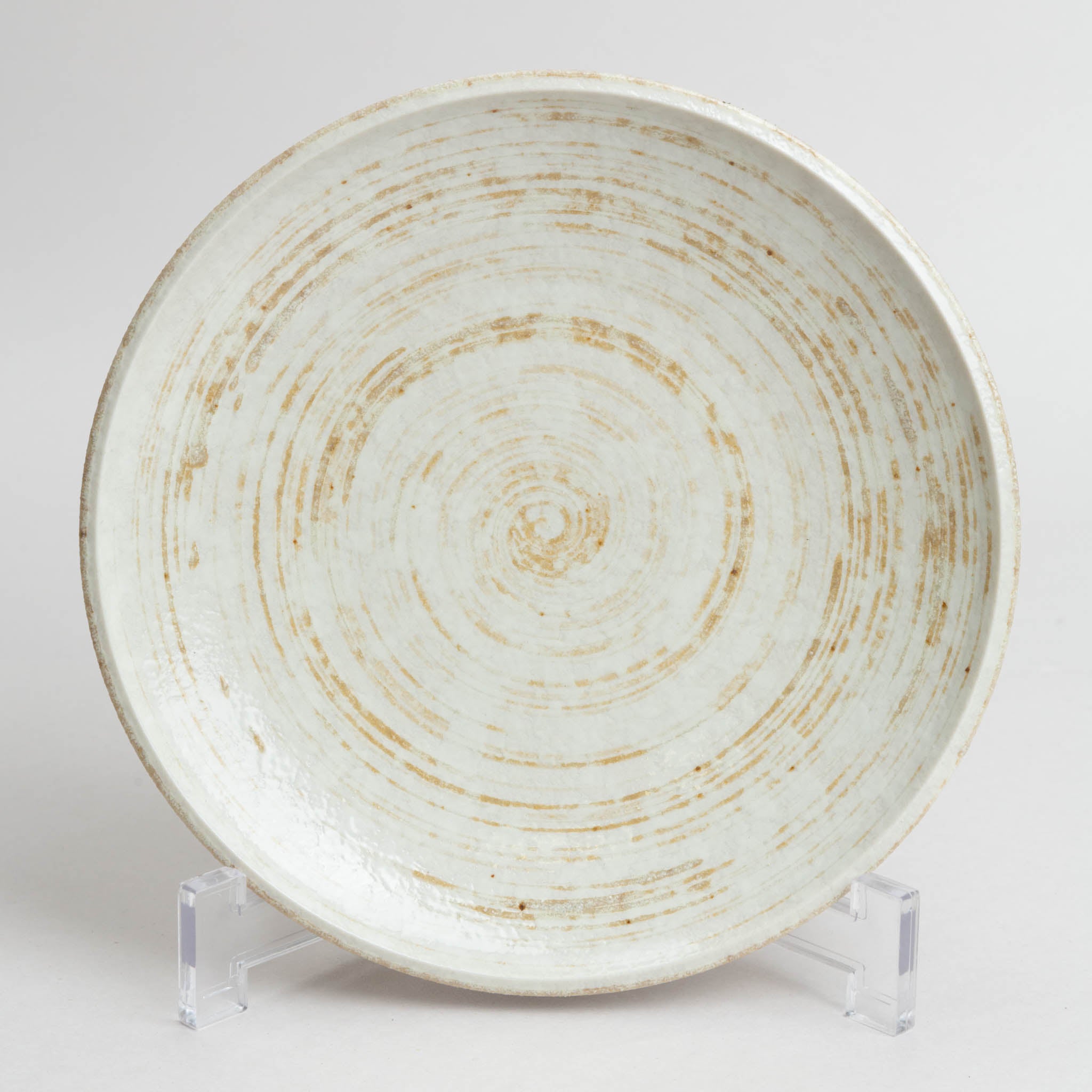 148-6083 Kobiki side plate 19cm