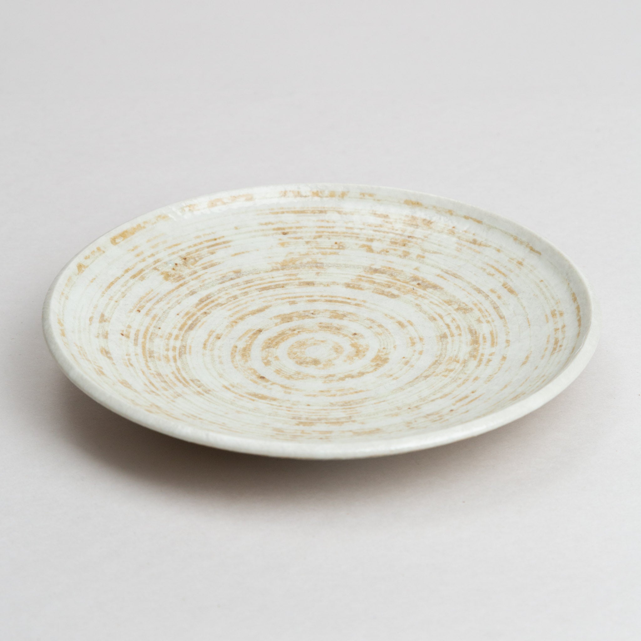 148-6084 Kobiki side plate 17cm