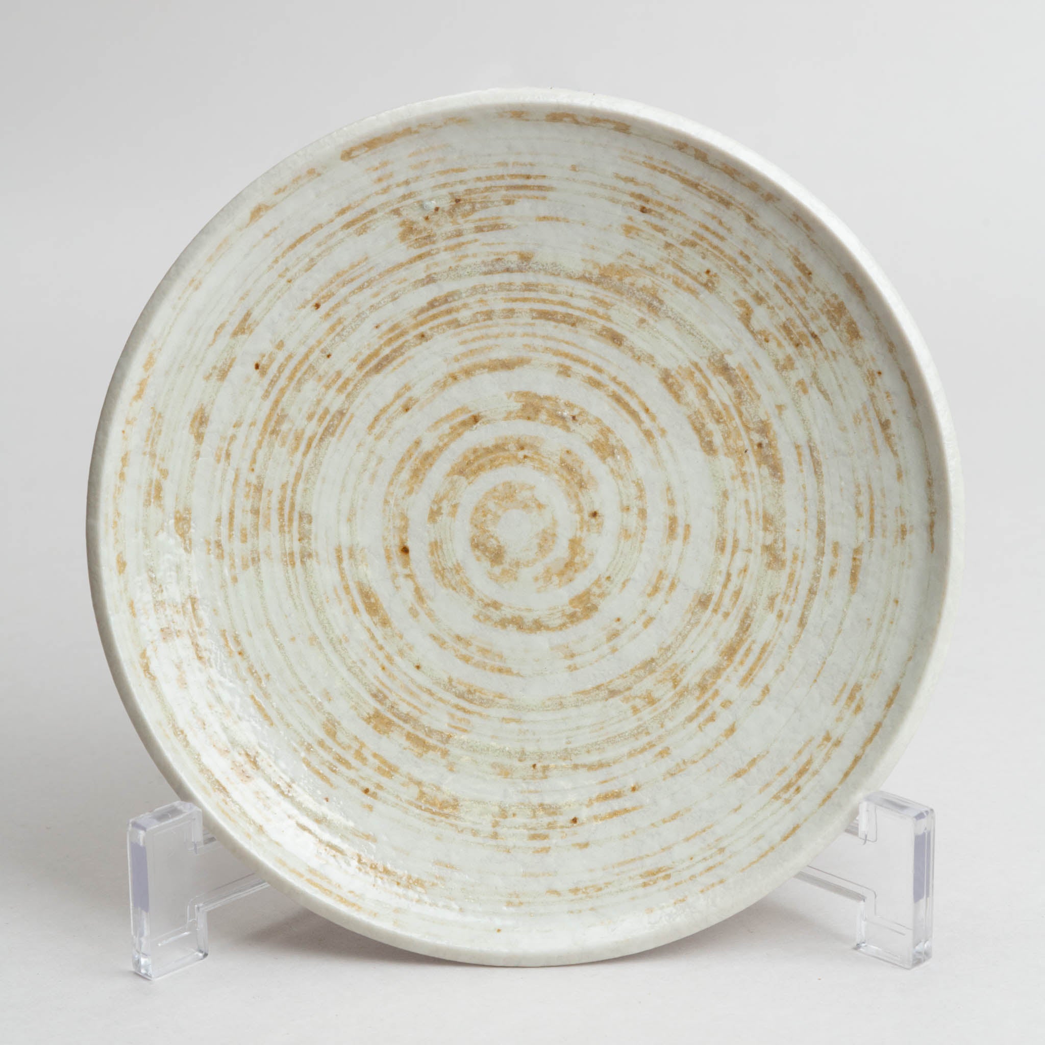 148-6084 Kobiki side plate 17cm