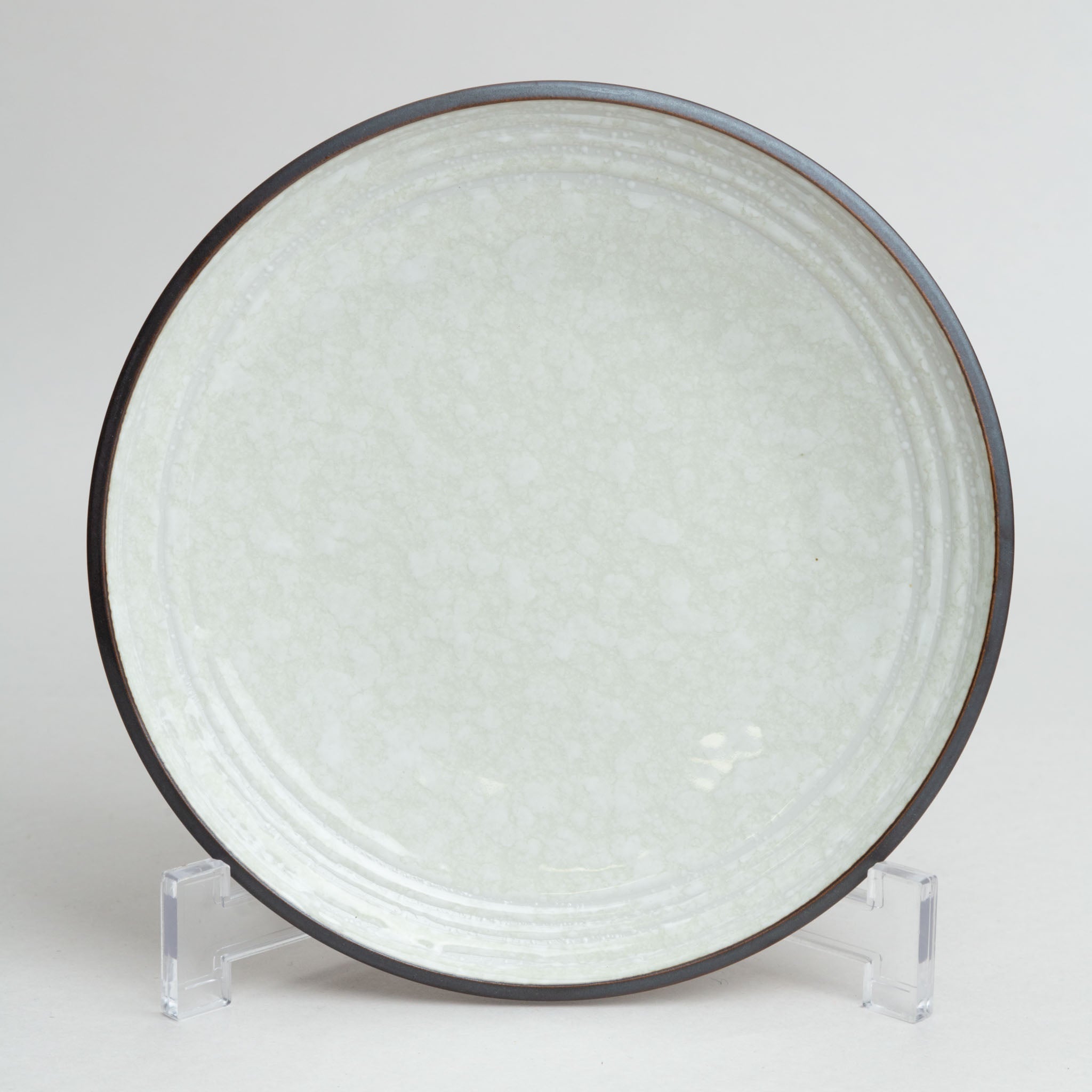 148-6185 Hime Kobiki side plate 19cm