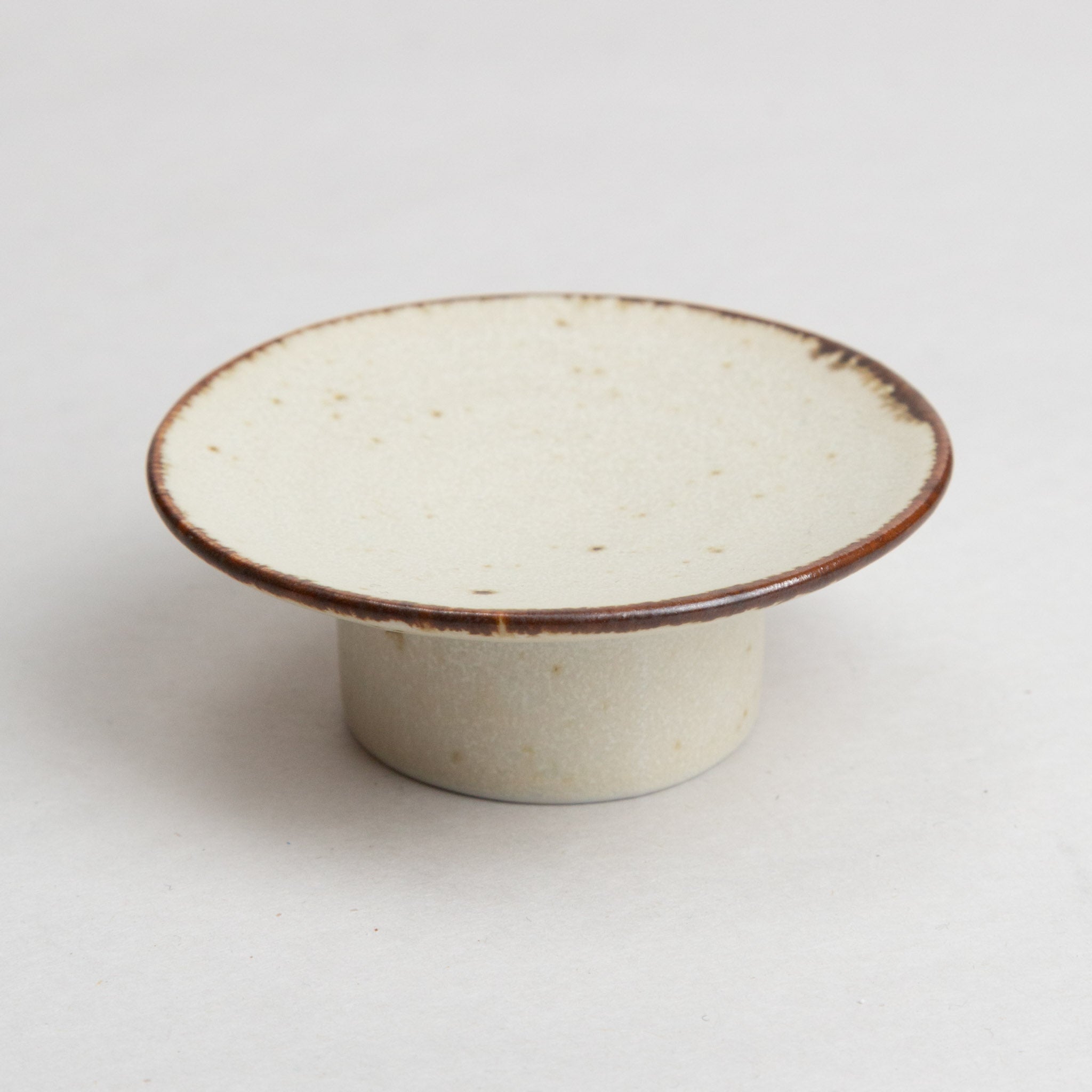 151-0968 Small high dish