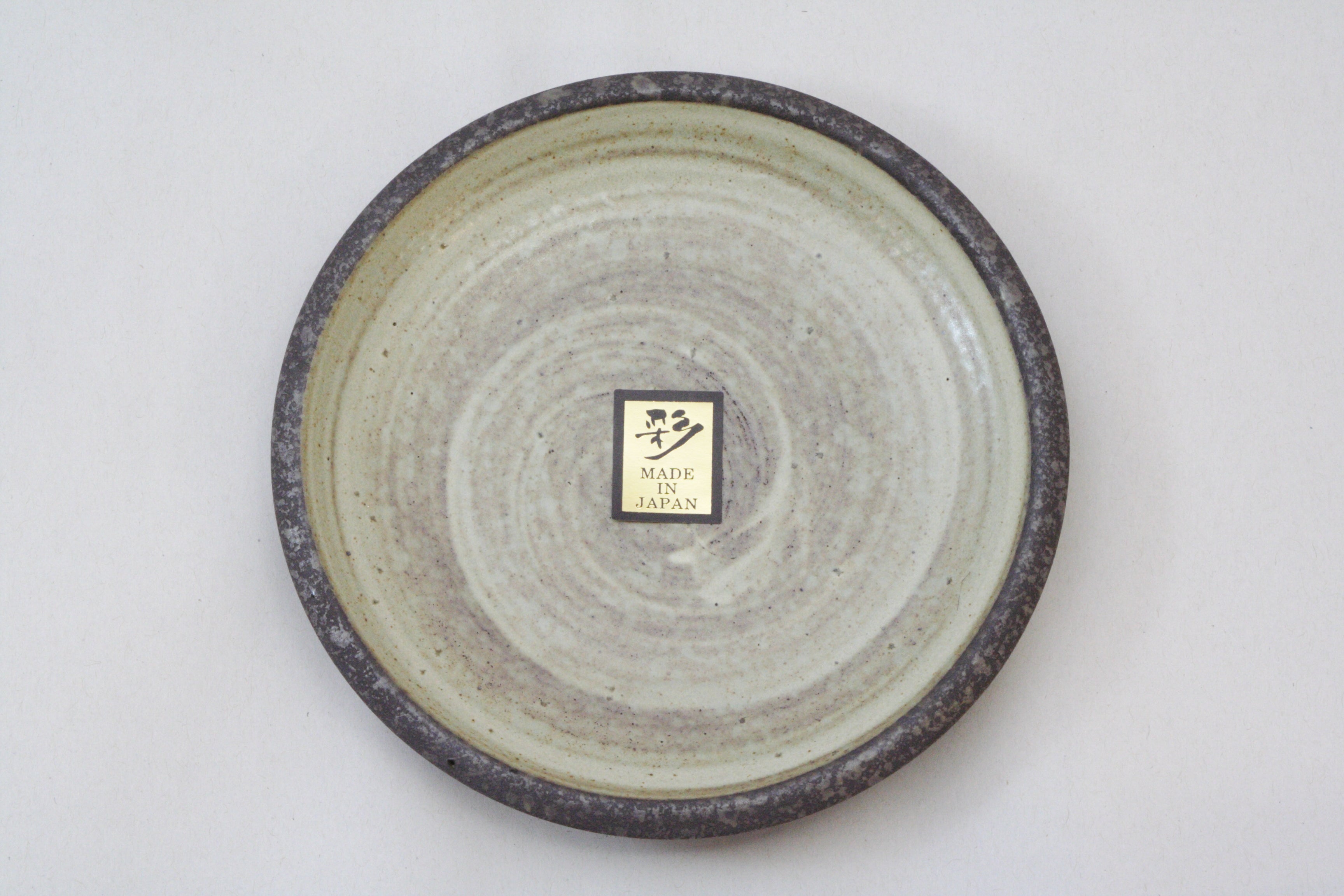 158-4527 Nenrin small plate 14cm