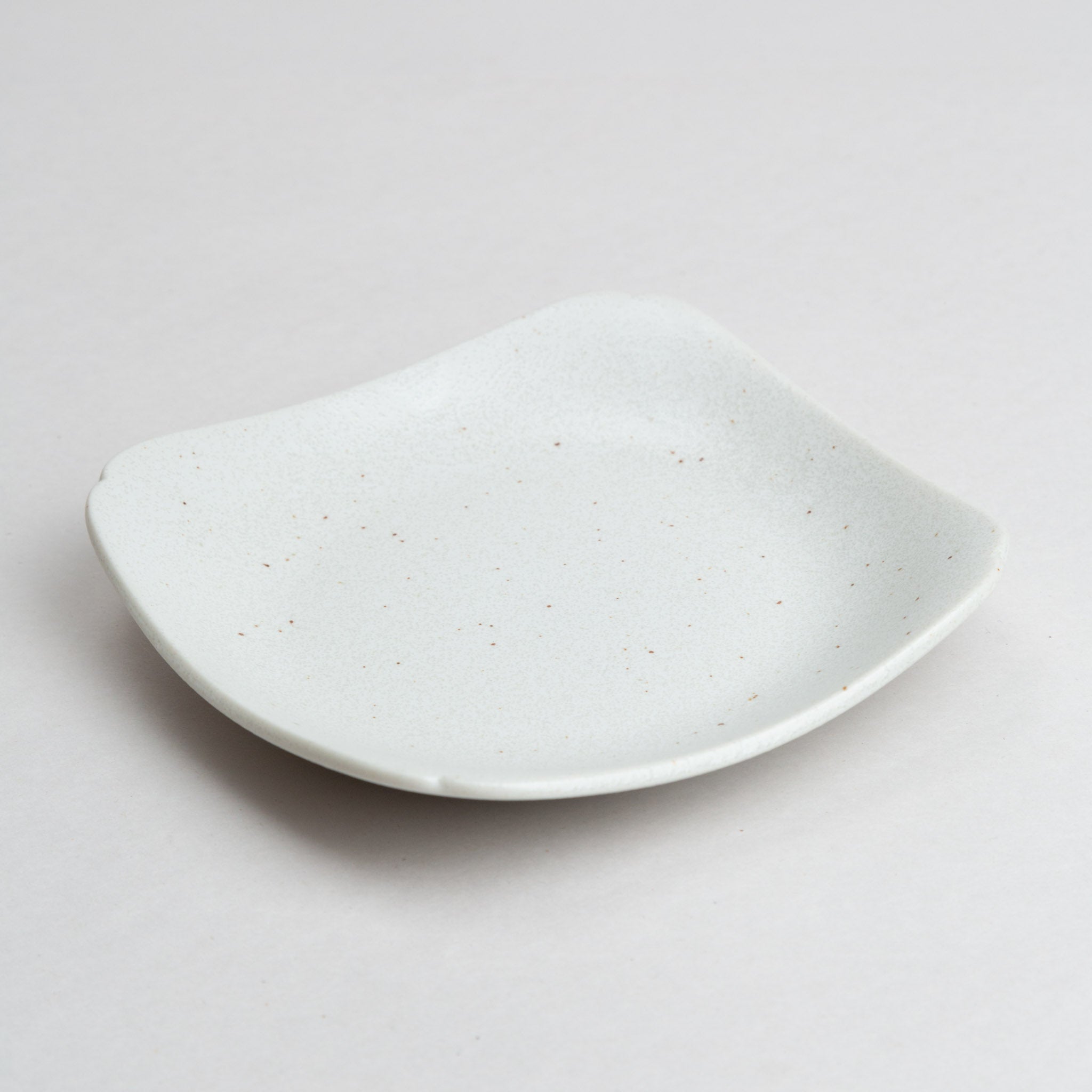 158-4889 White square plate