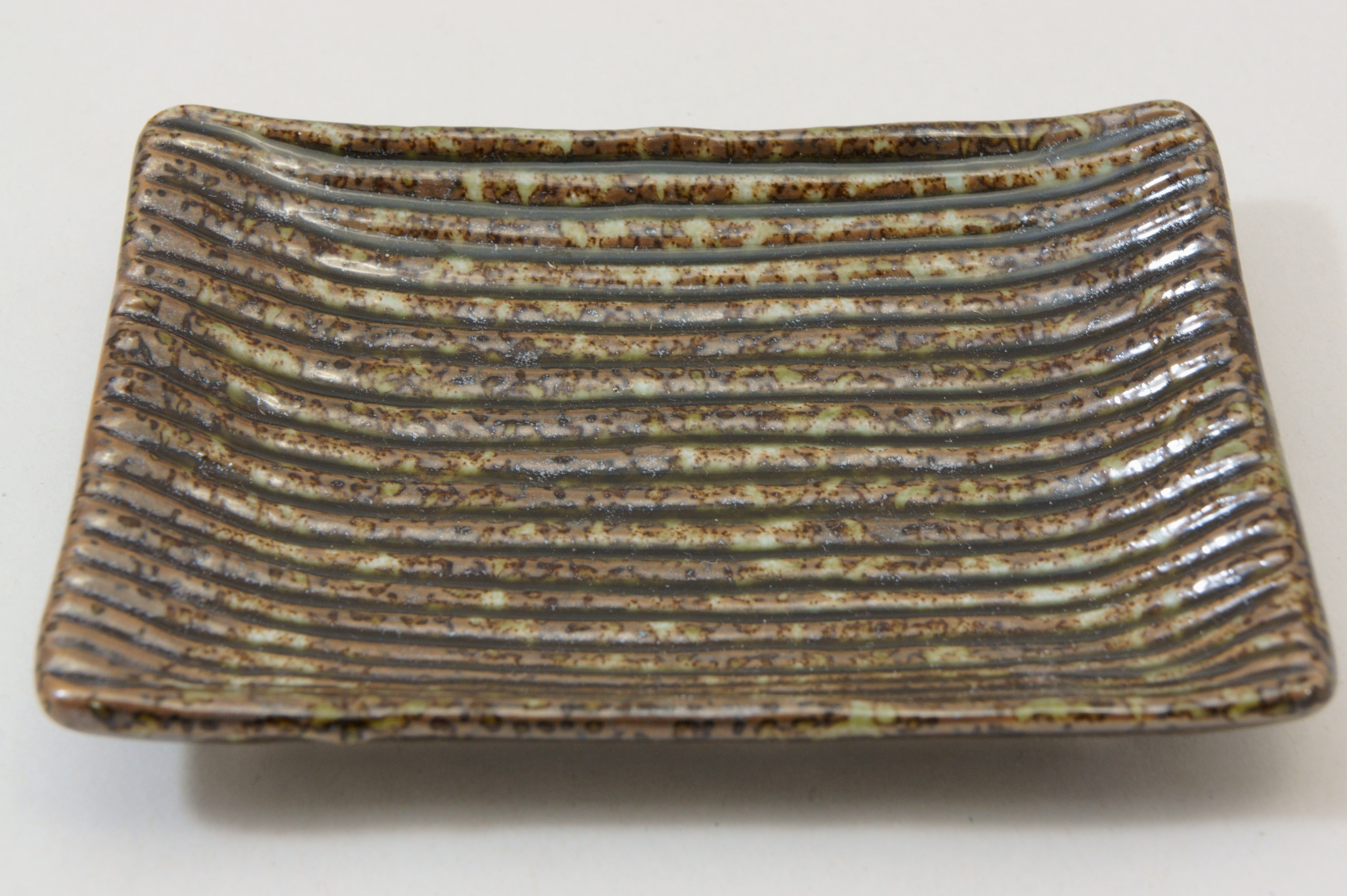 158-5956 Grey rec. small plate
