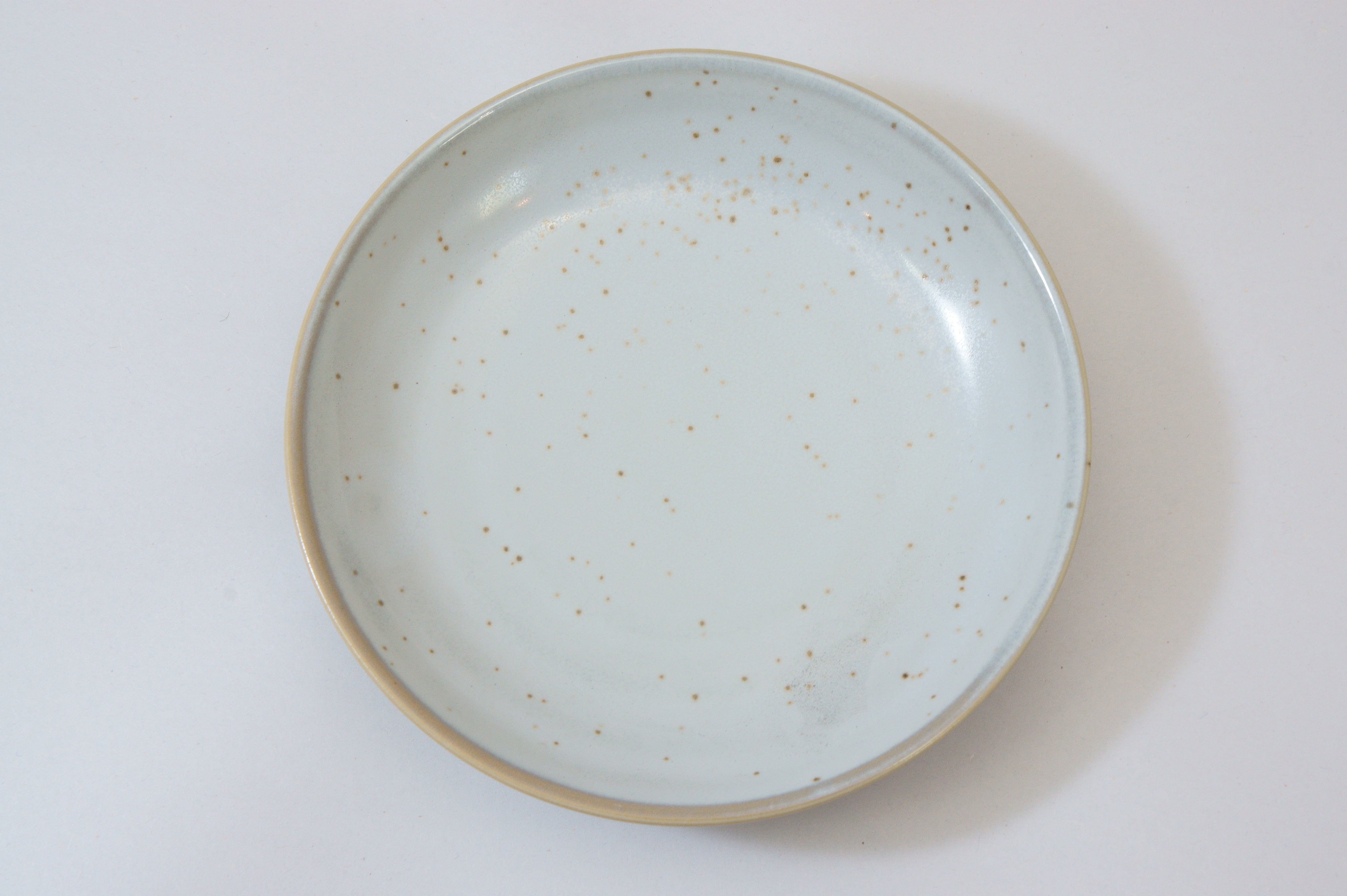 159-7093 Grey small plate