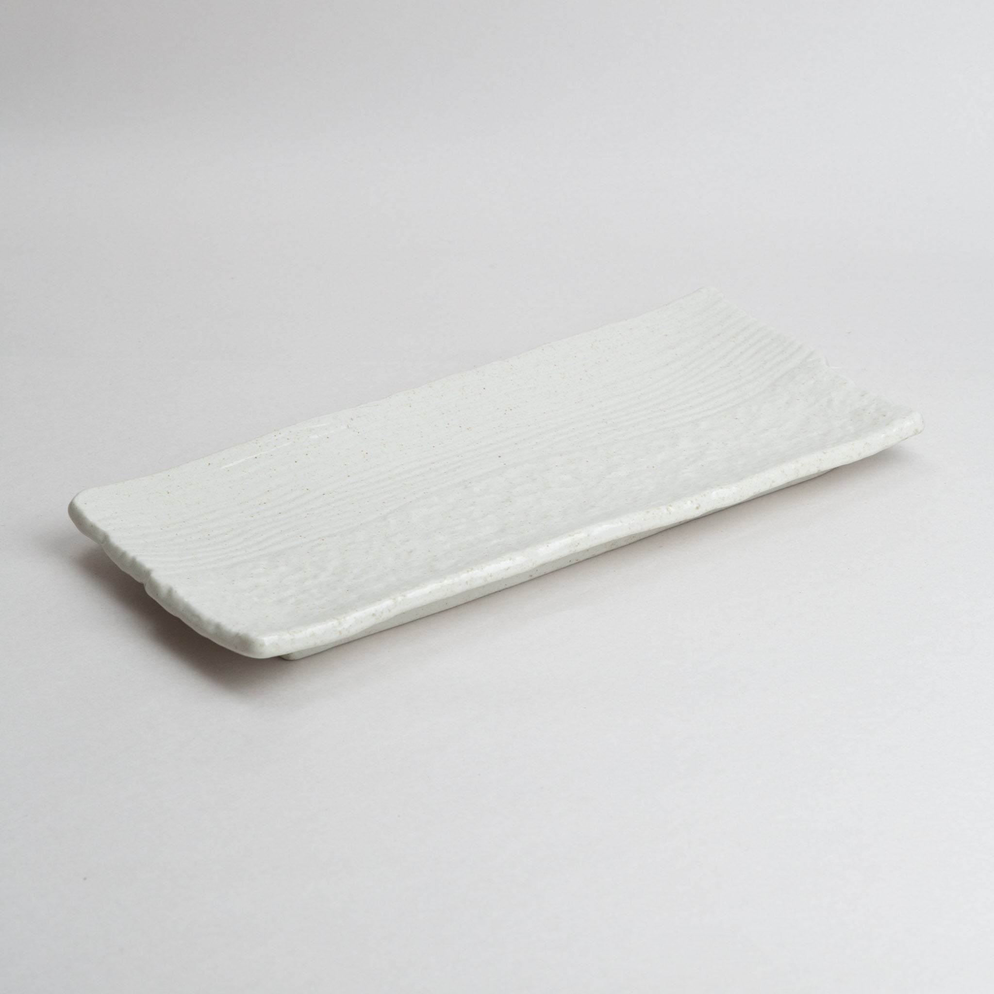 161-0921 White hokke plate