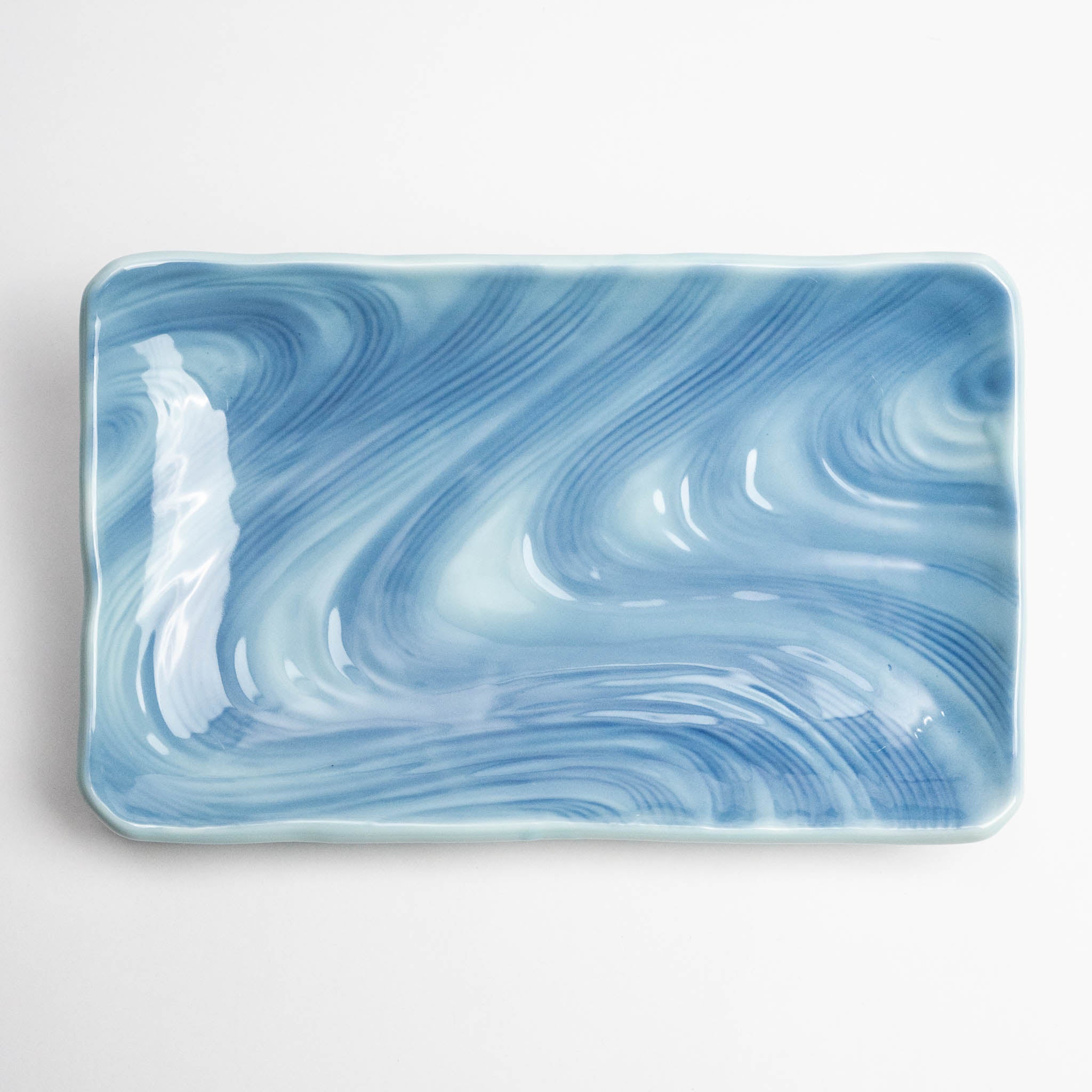 161-1802 Swirling water rec. plate