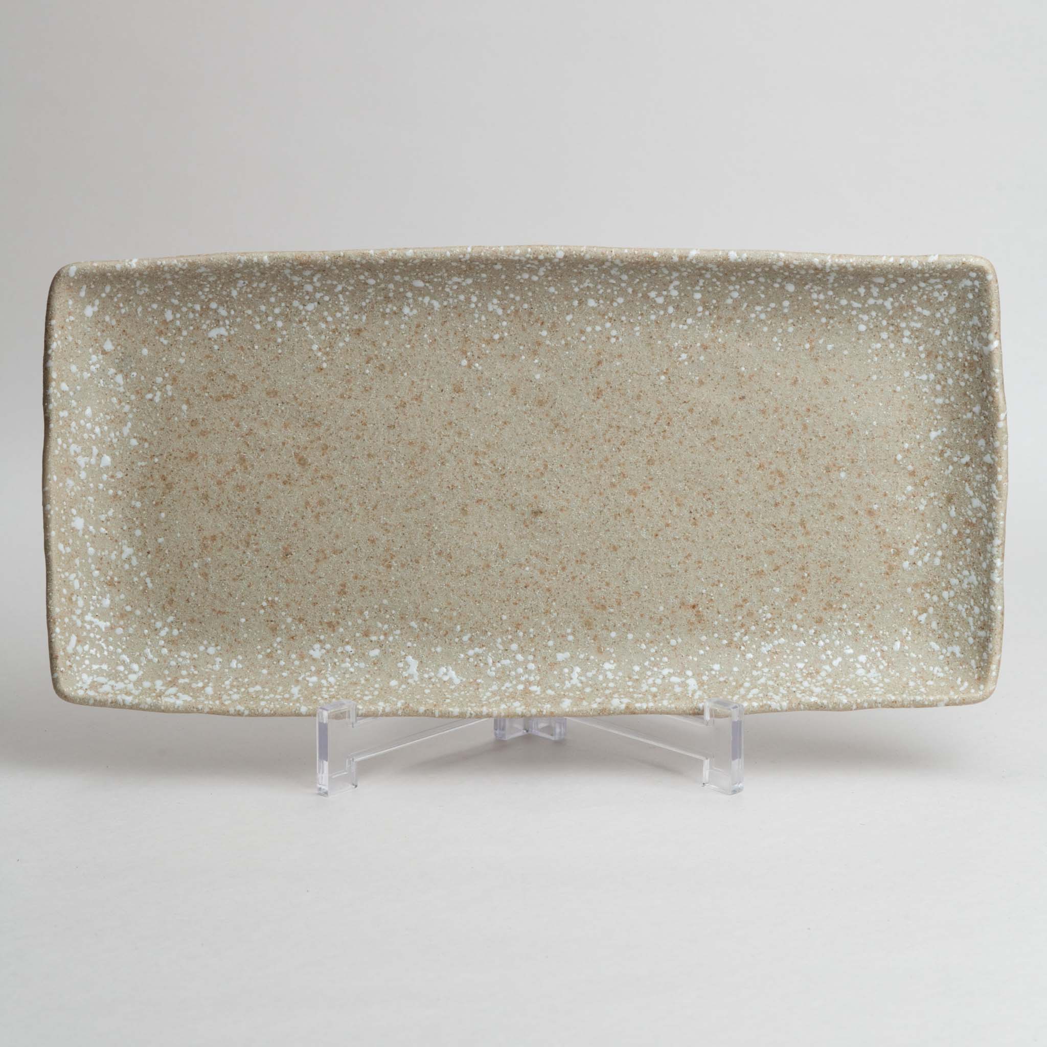 168-4541 Grey Hokke plate