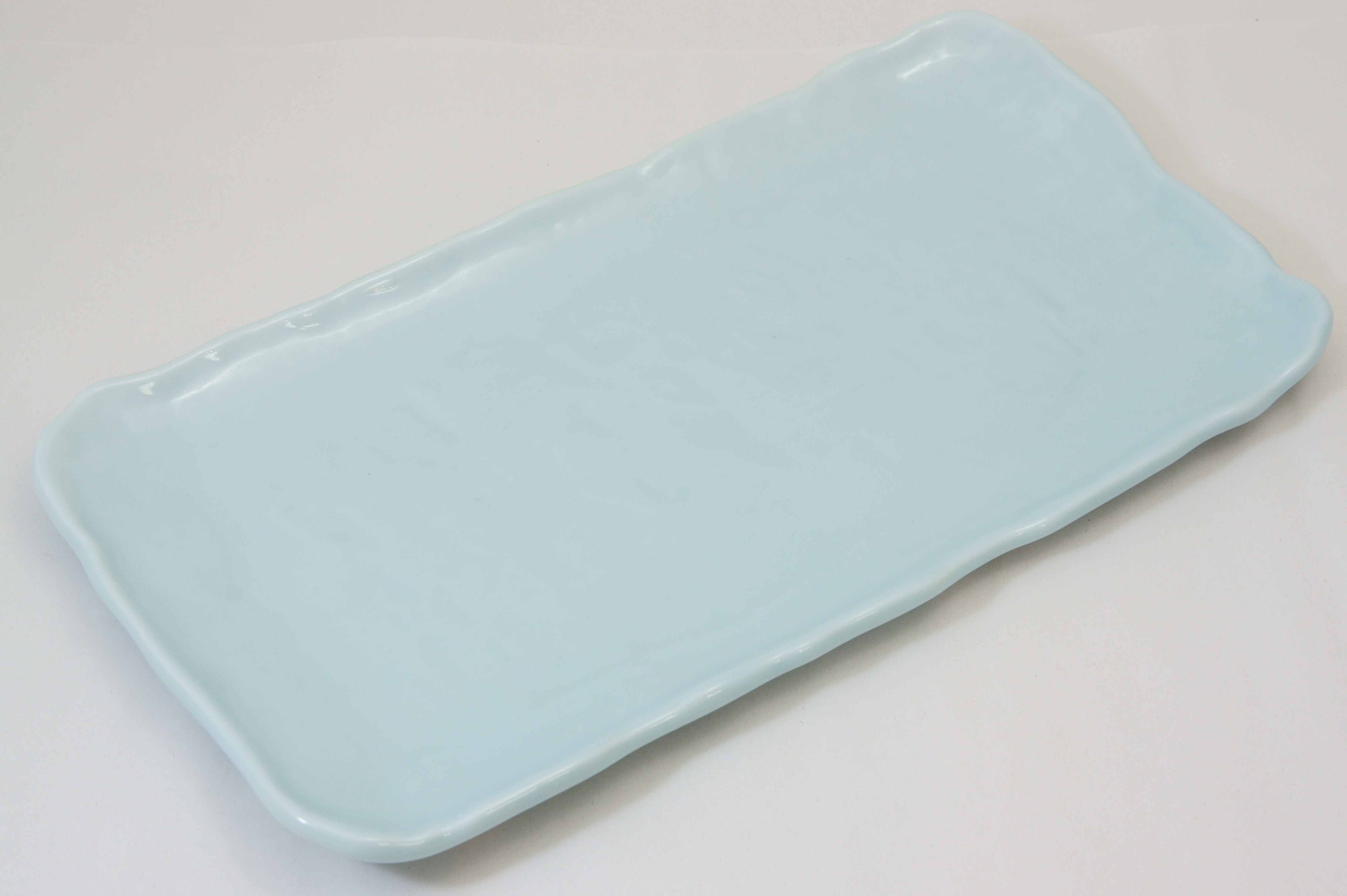 169-7130 Seiji white hokke plate