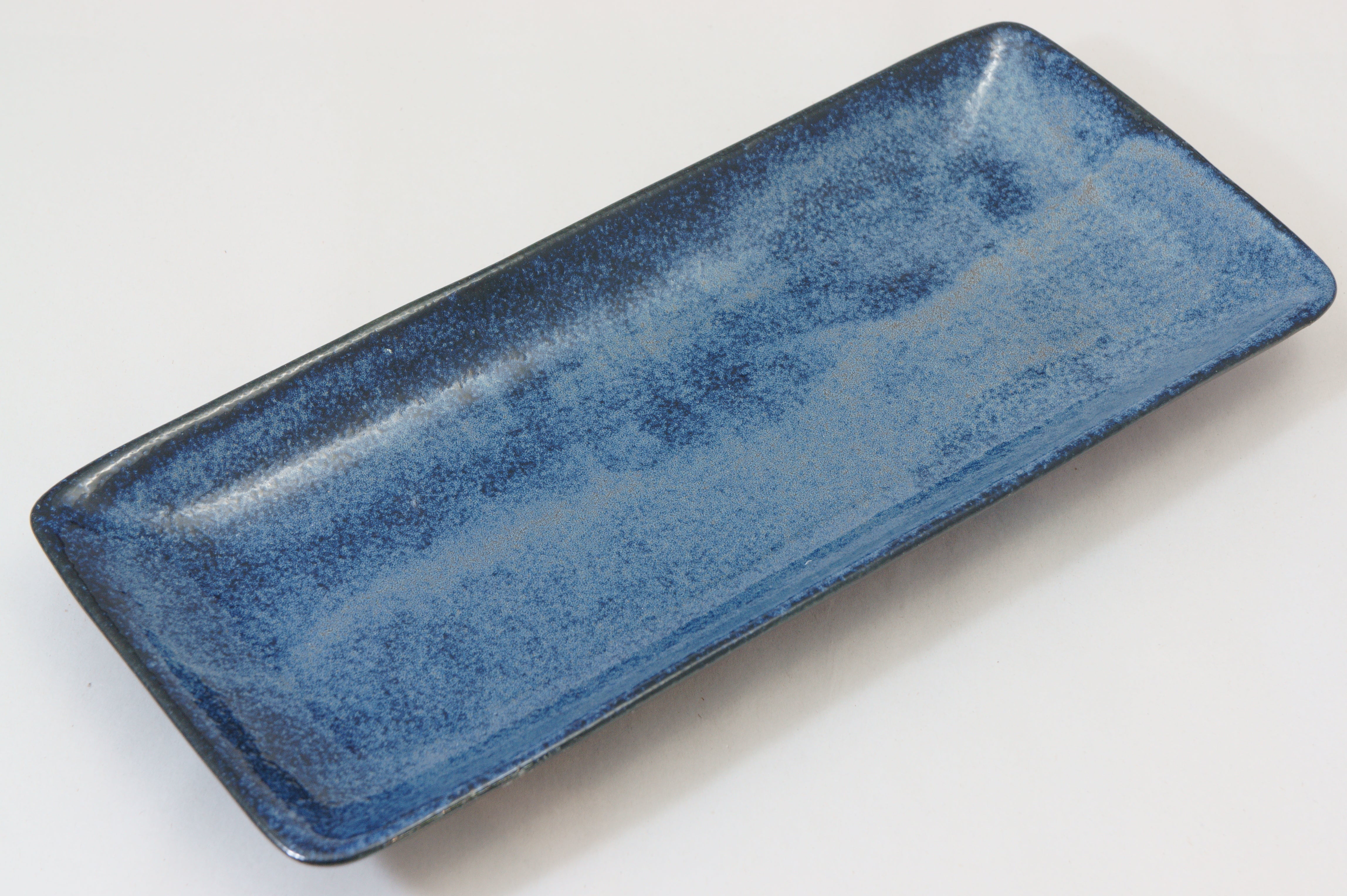 171-0292 Blue sanma plate