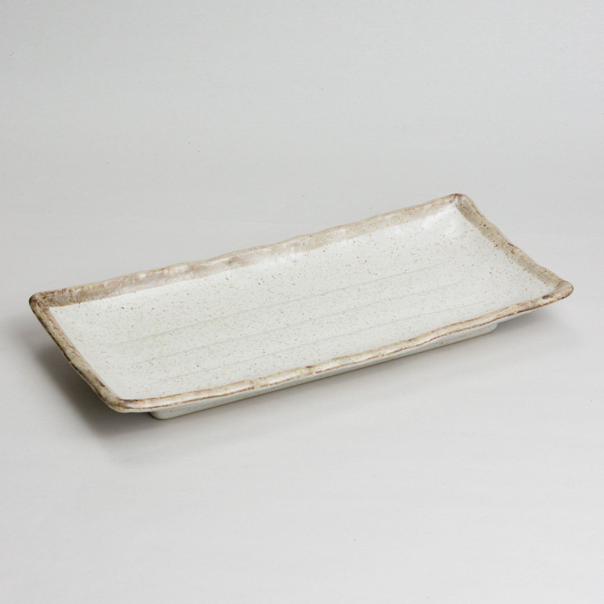 178-4392 Karatsu sanma plate