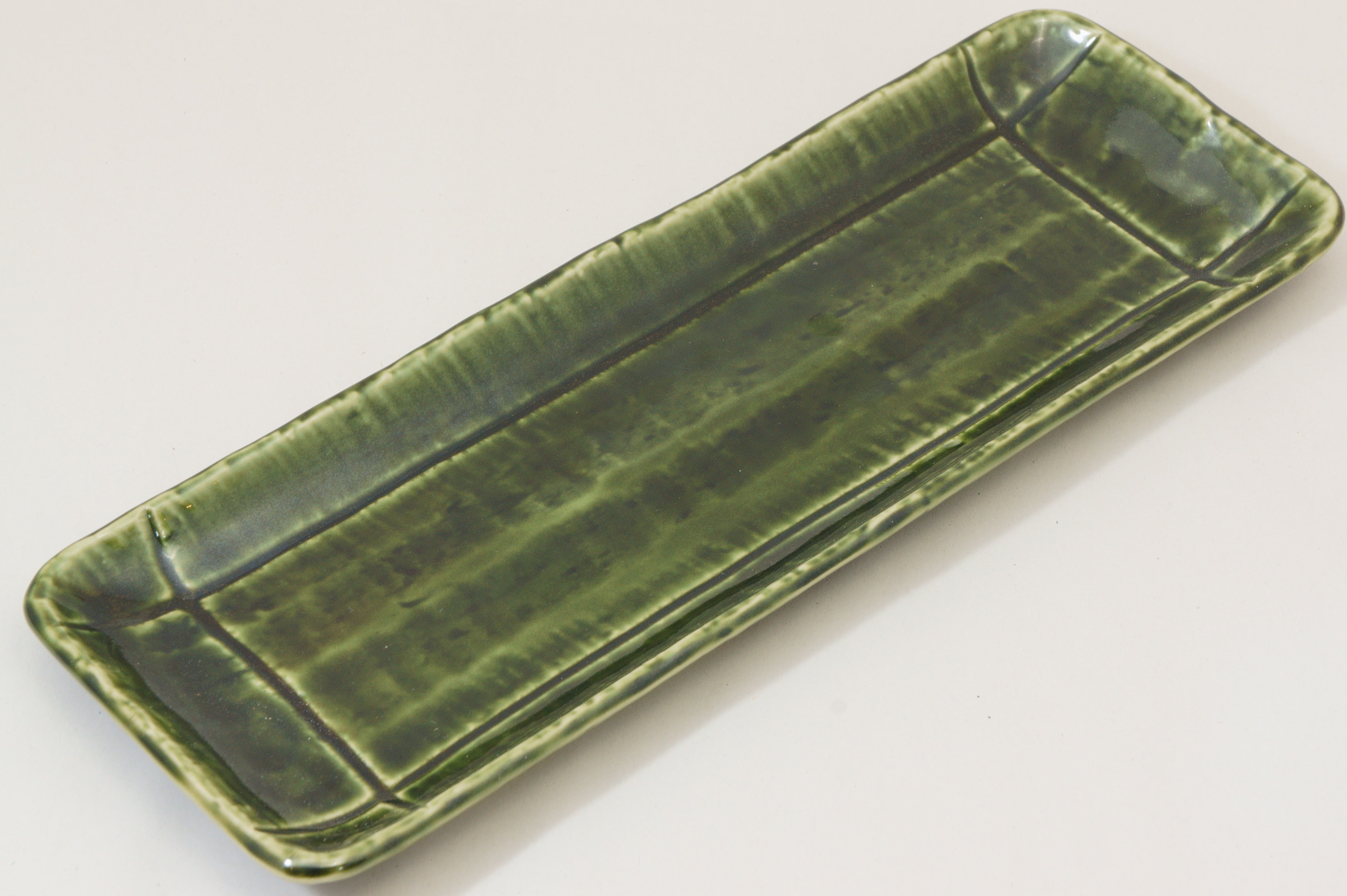 178-5888 Green sanma plate