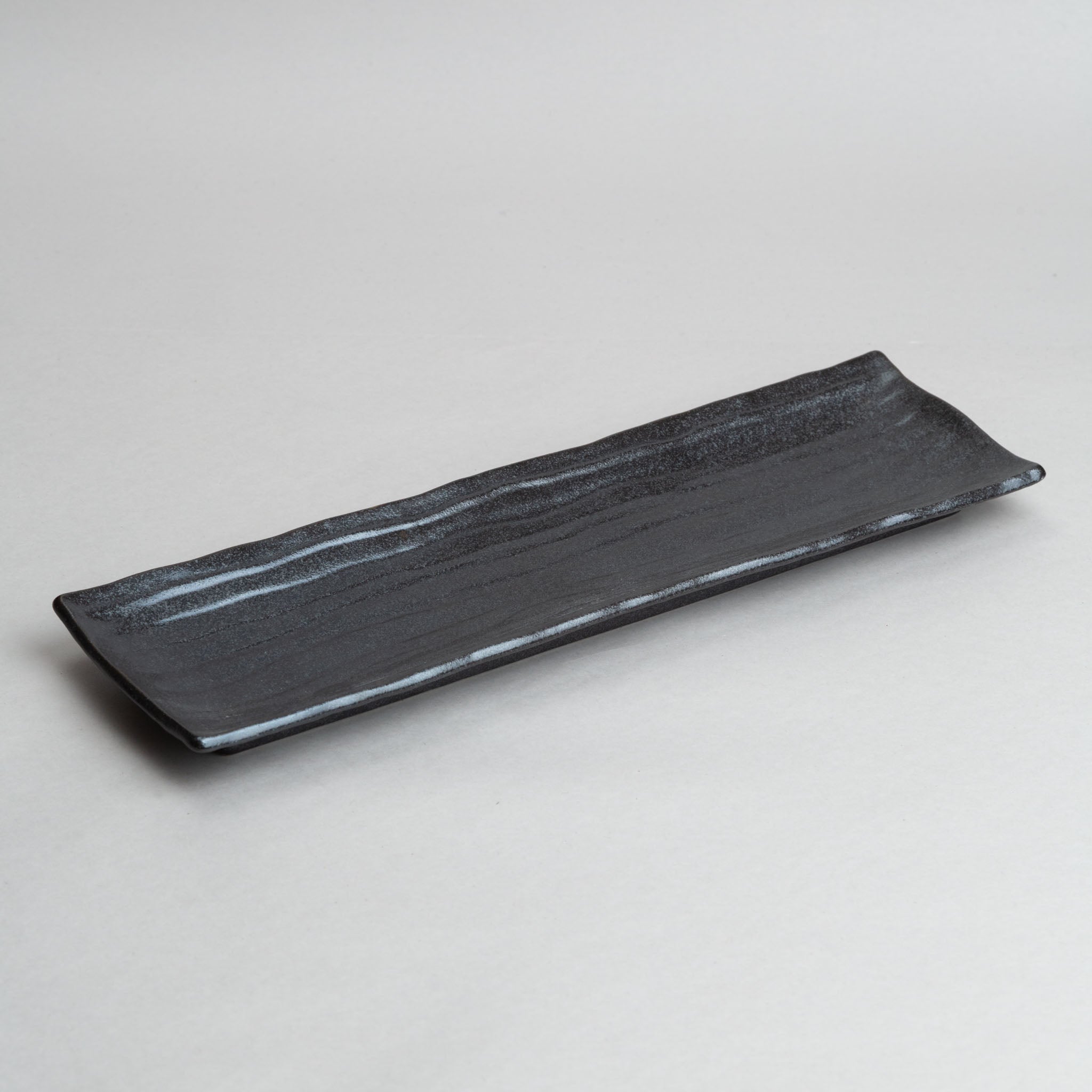 188-3681 Black tsukidashi plate