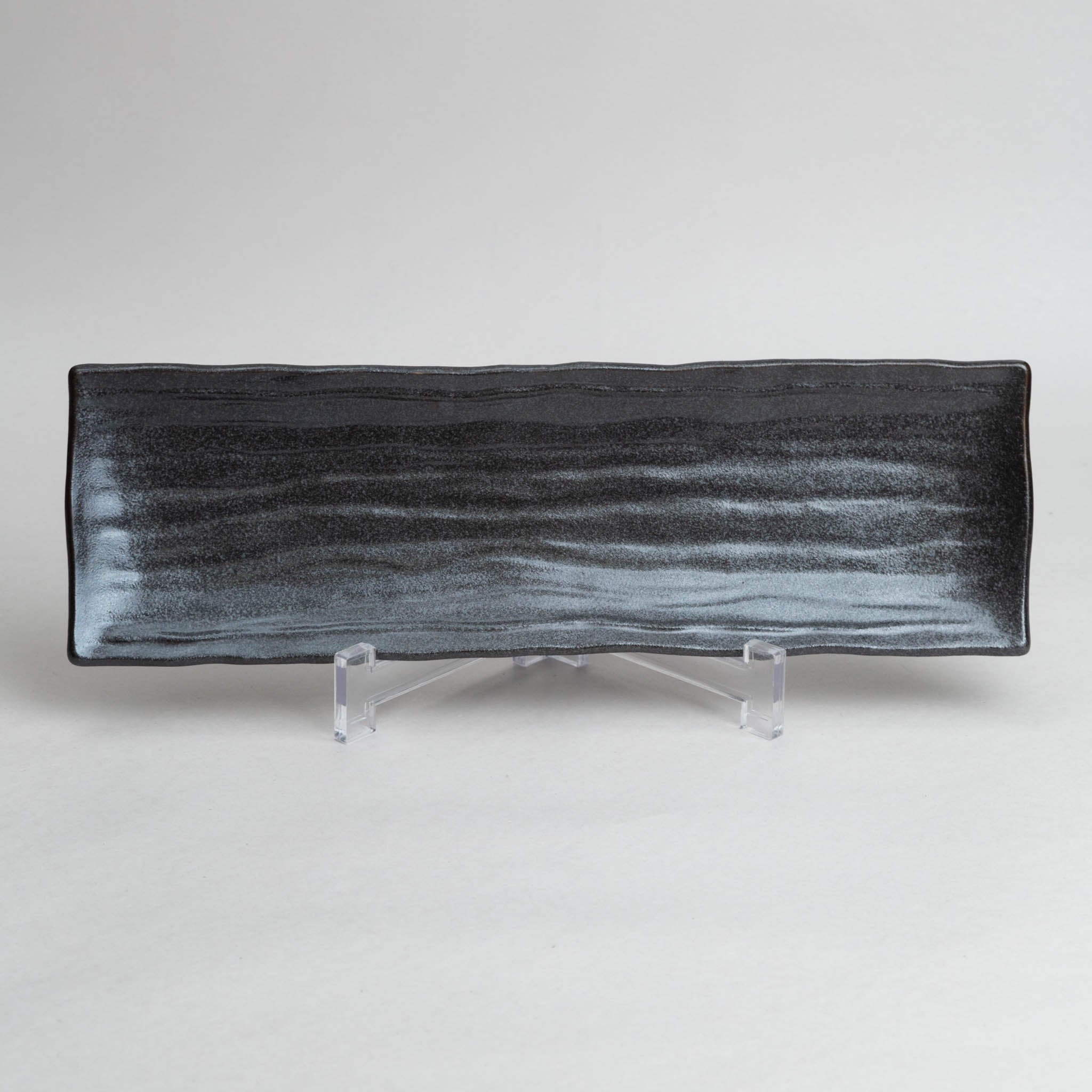 188-3681 Black tsukidashi plate