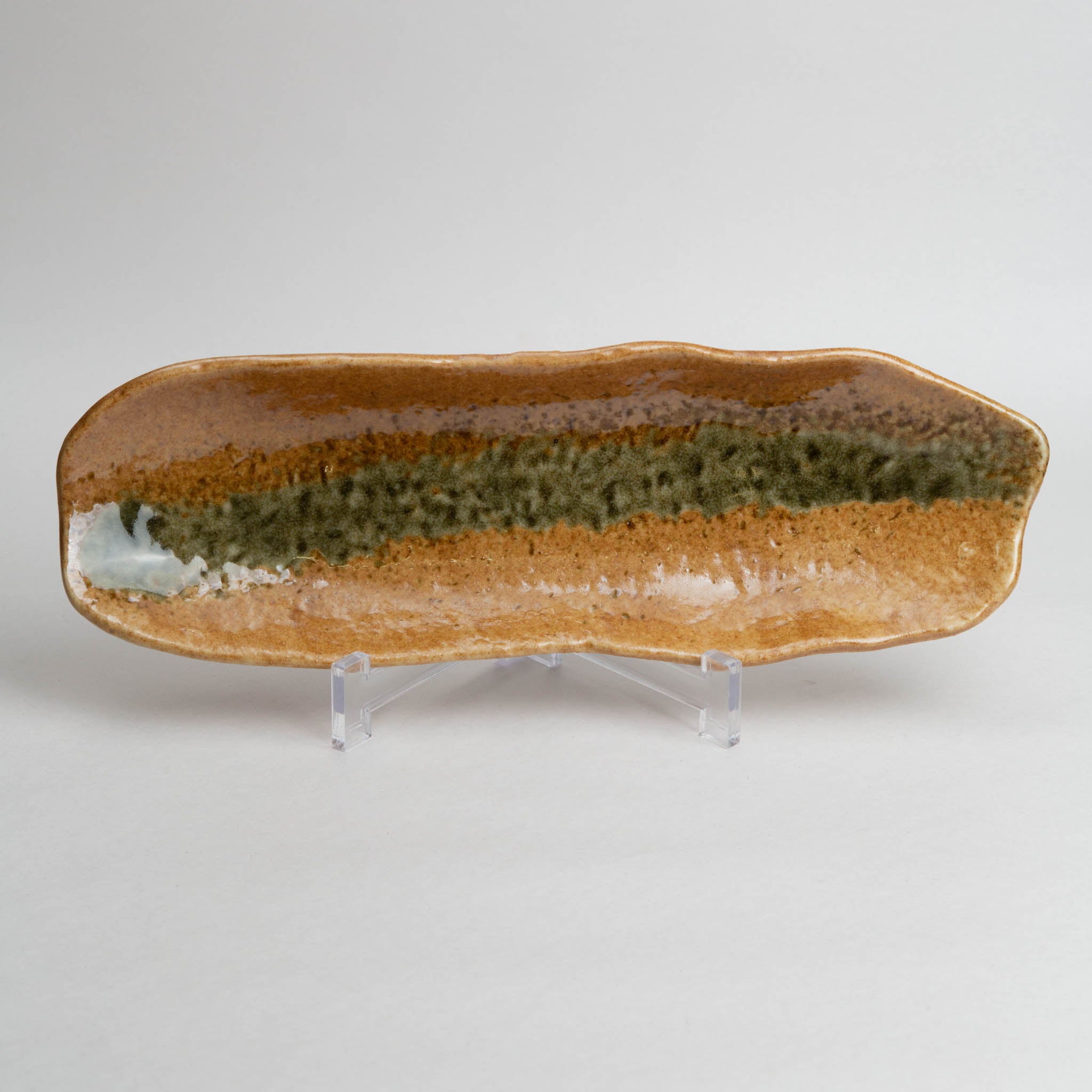 188-4686 Iga oval plate
