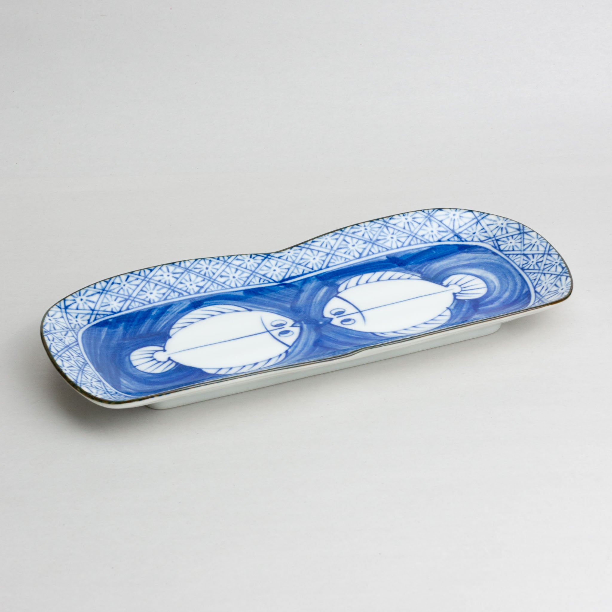 189-7359 Soles oval plate