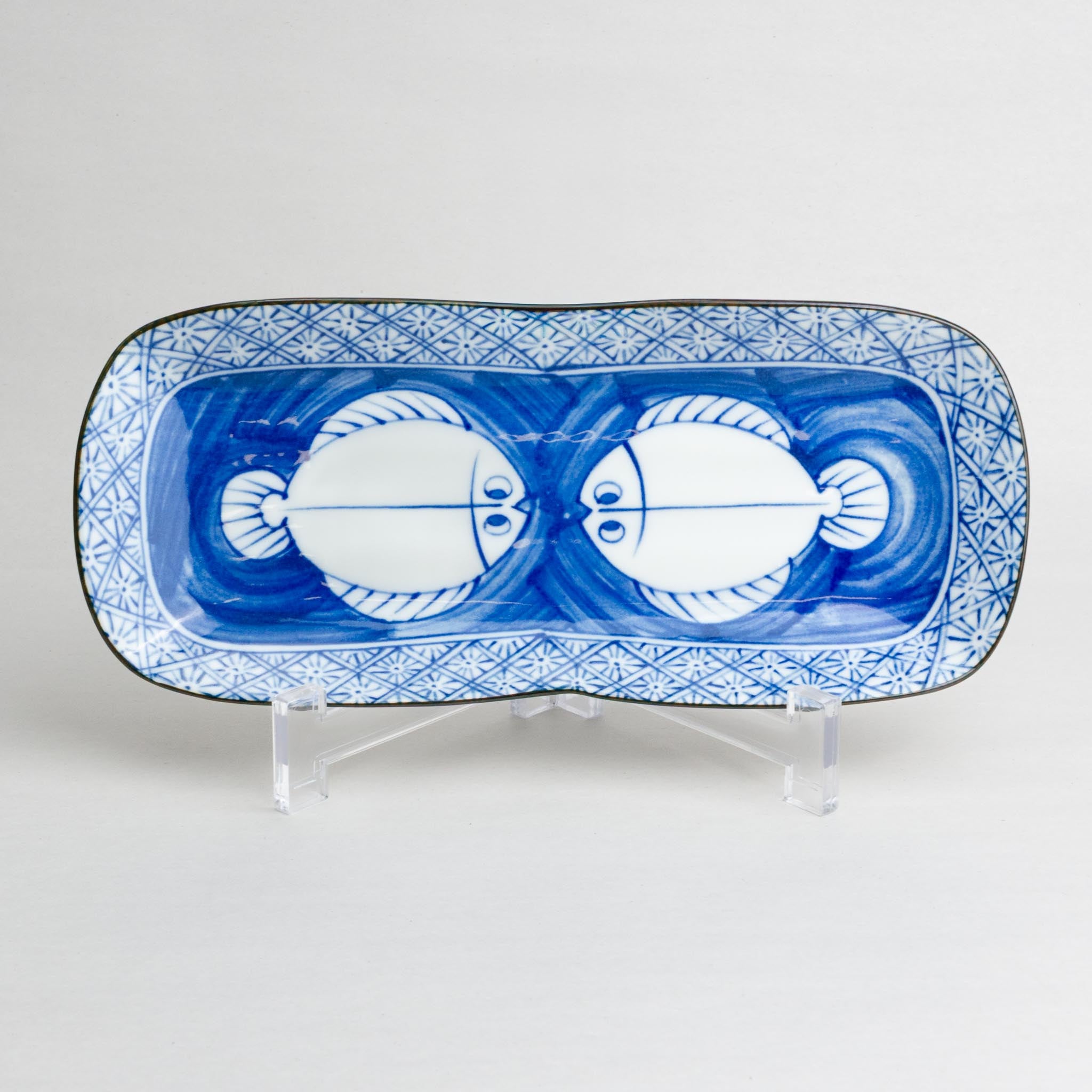 189-7359 Soles oval plate