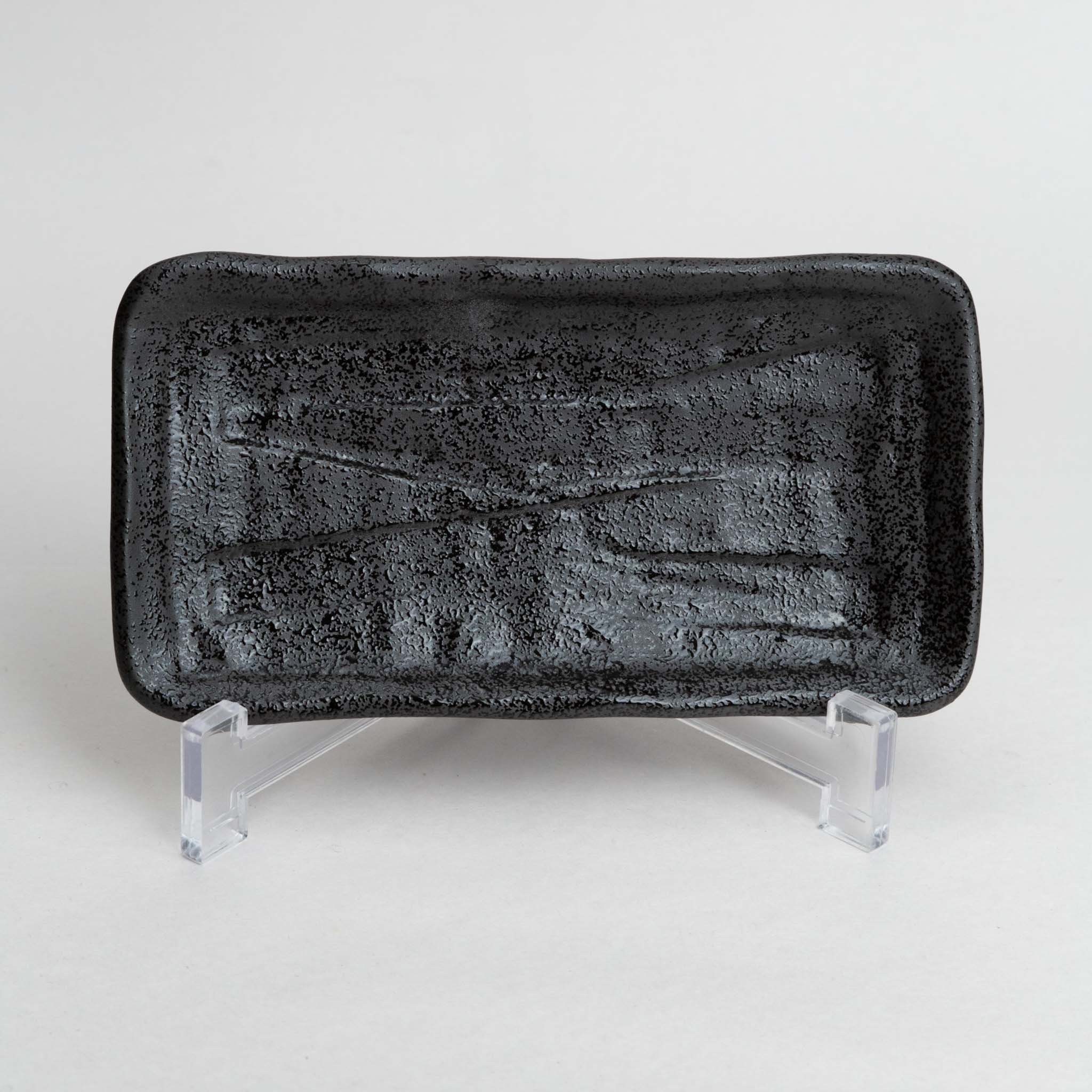 191-0899 Black meimei plate