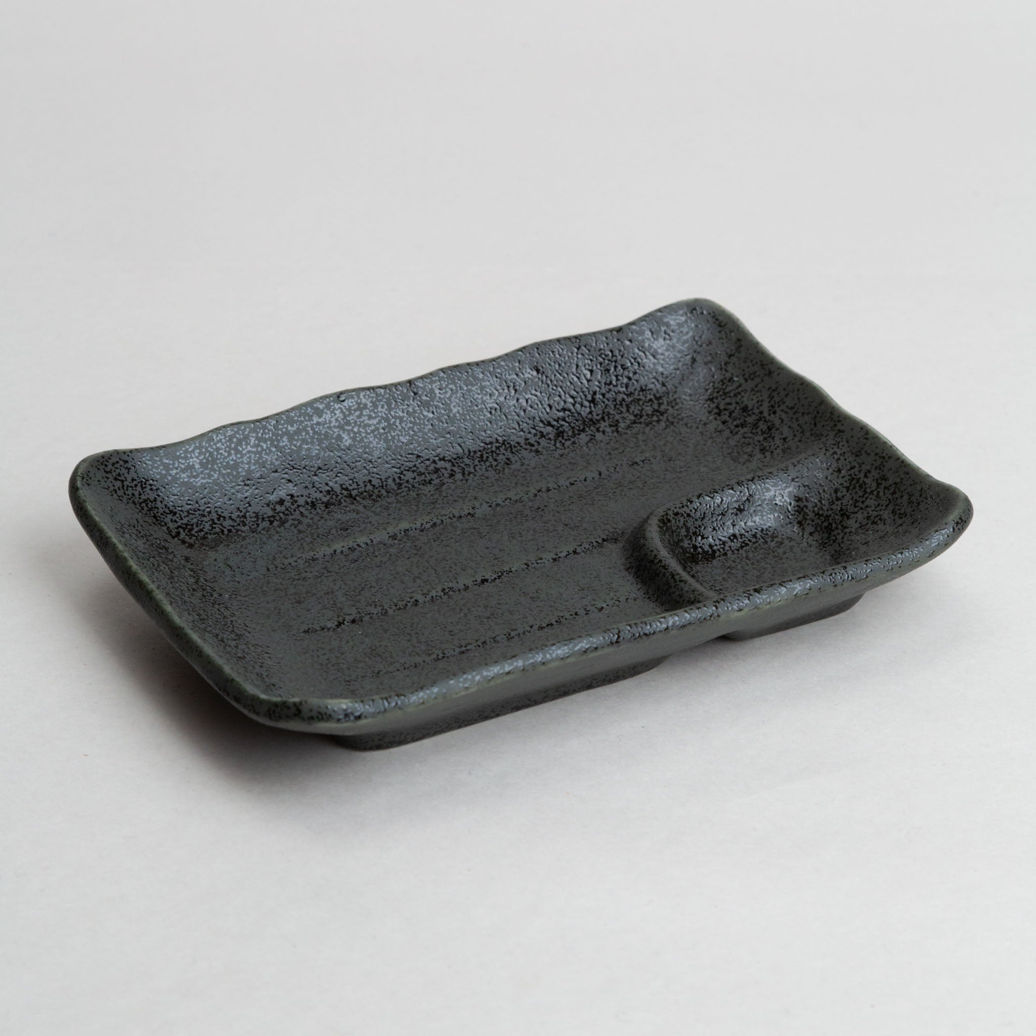 191-0900 Black plate w/section