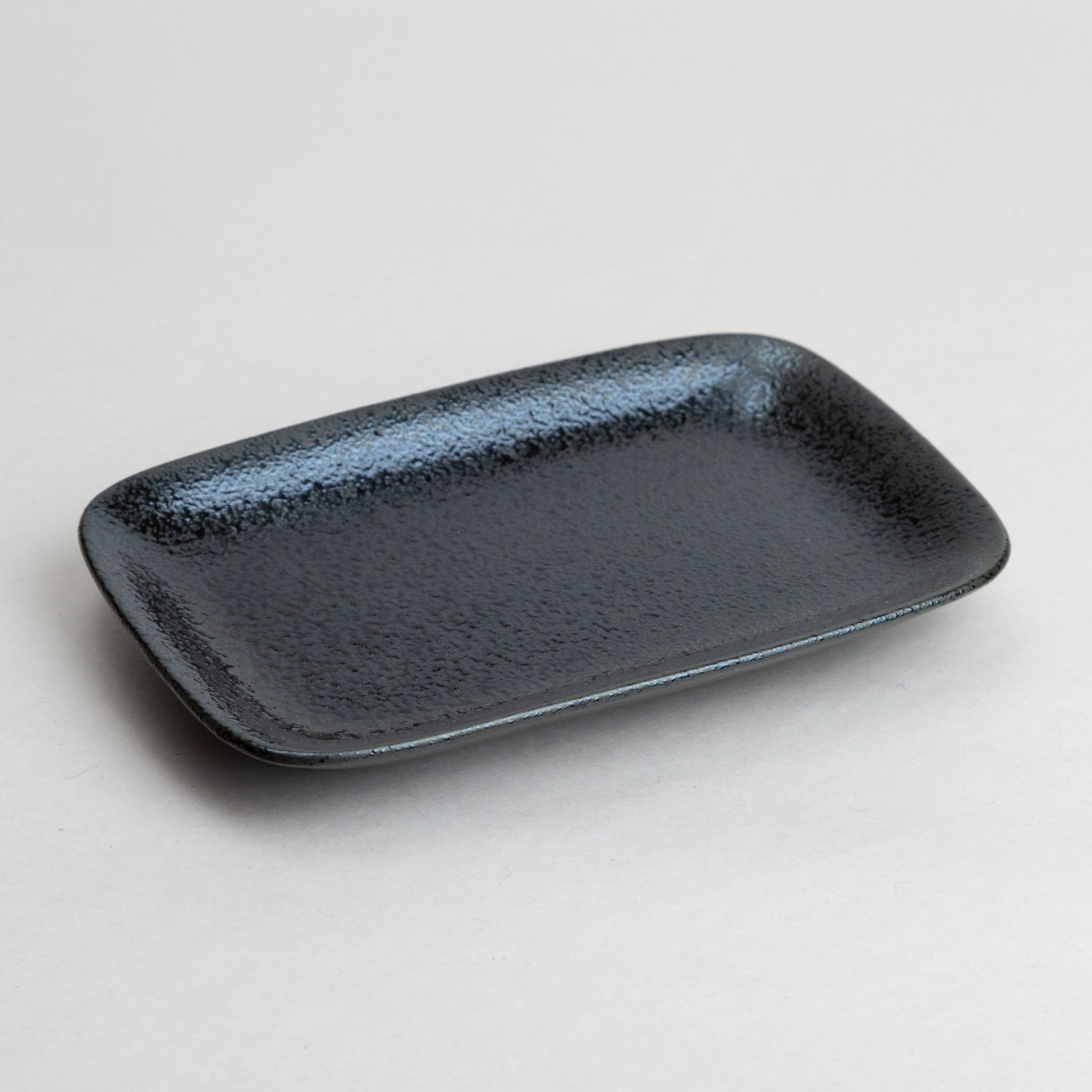 191-1096 Black meimei plate