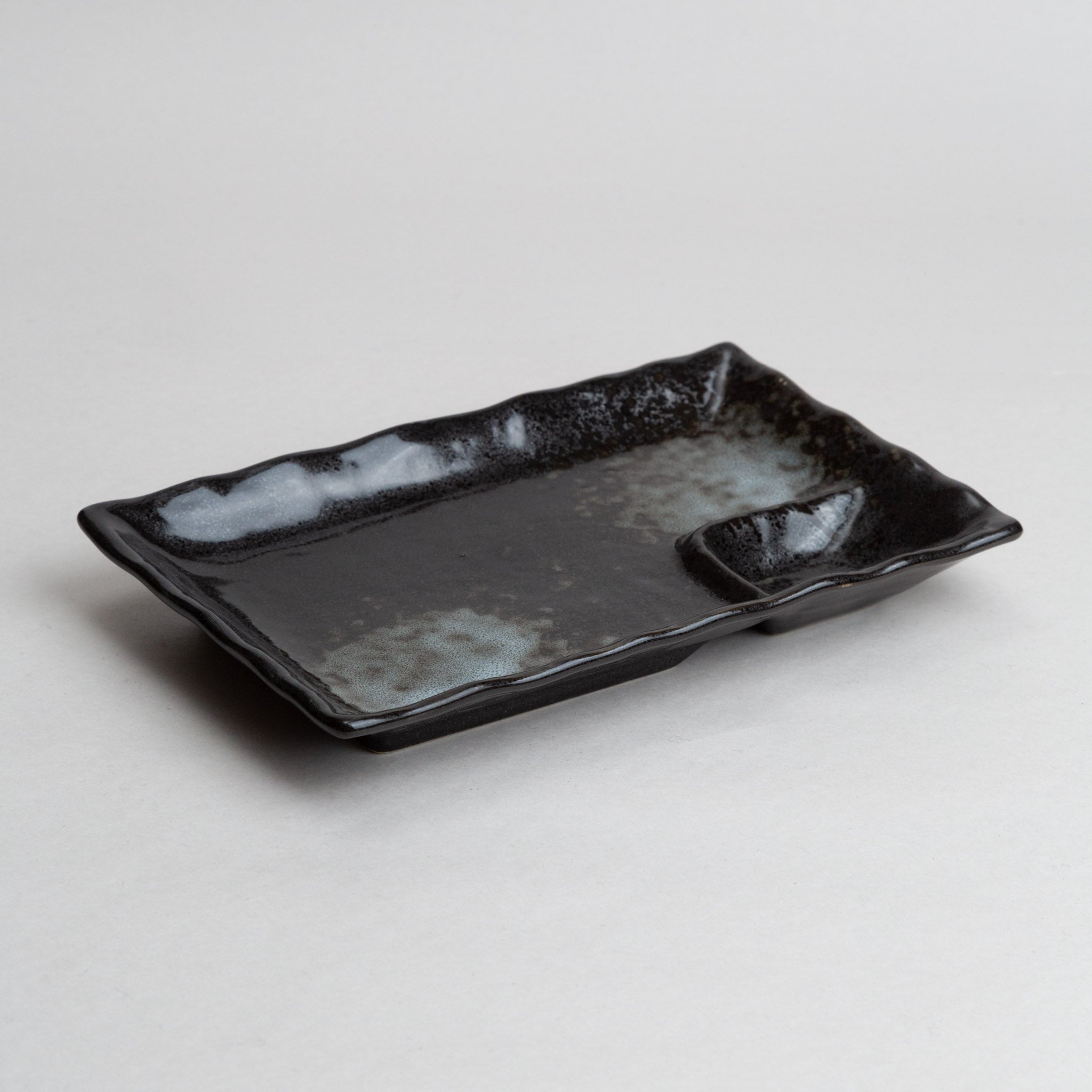 198-6240 Sectioned black plate