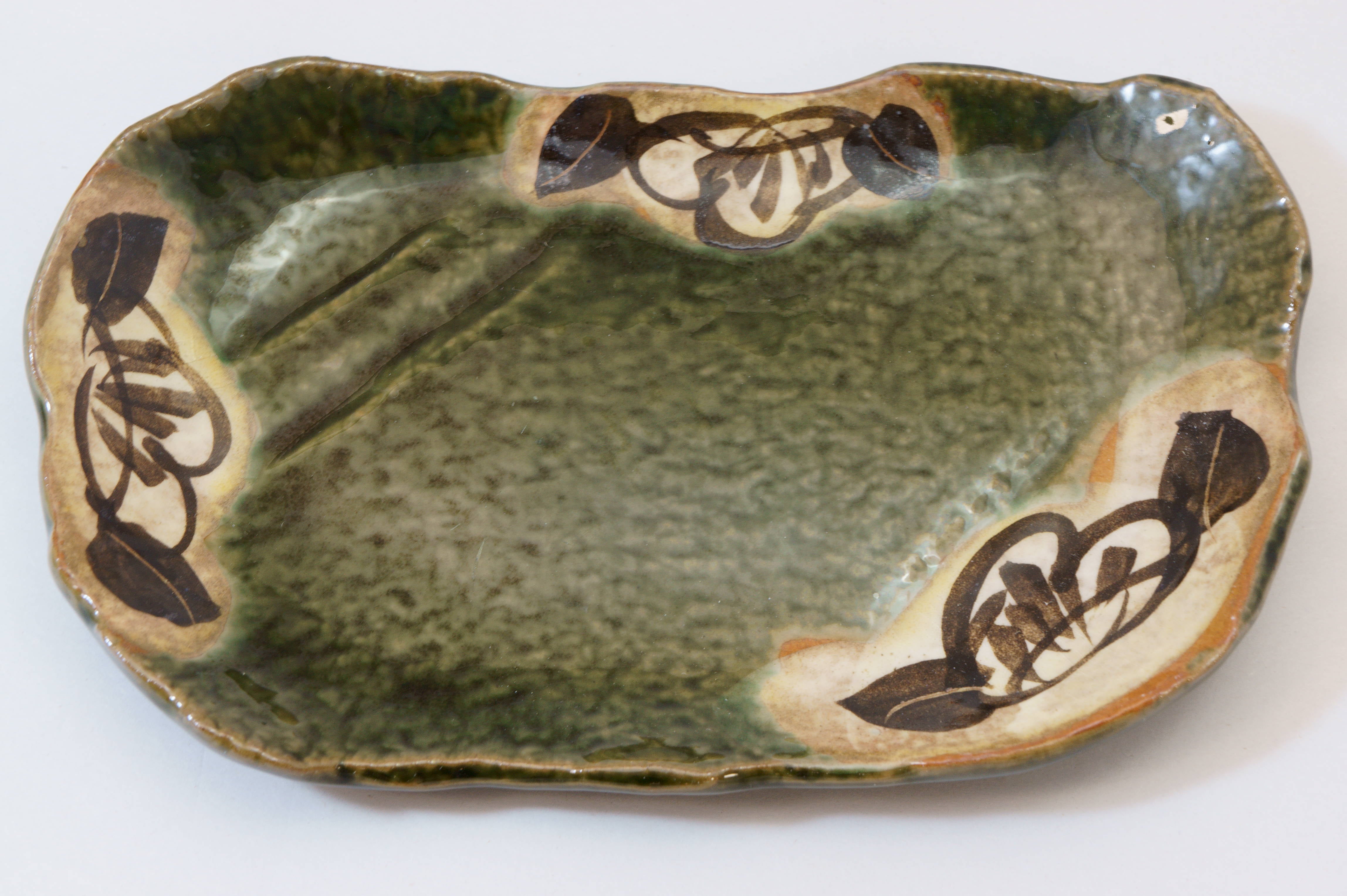 199-7294 Oribe meimei plate