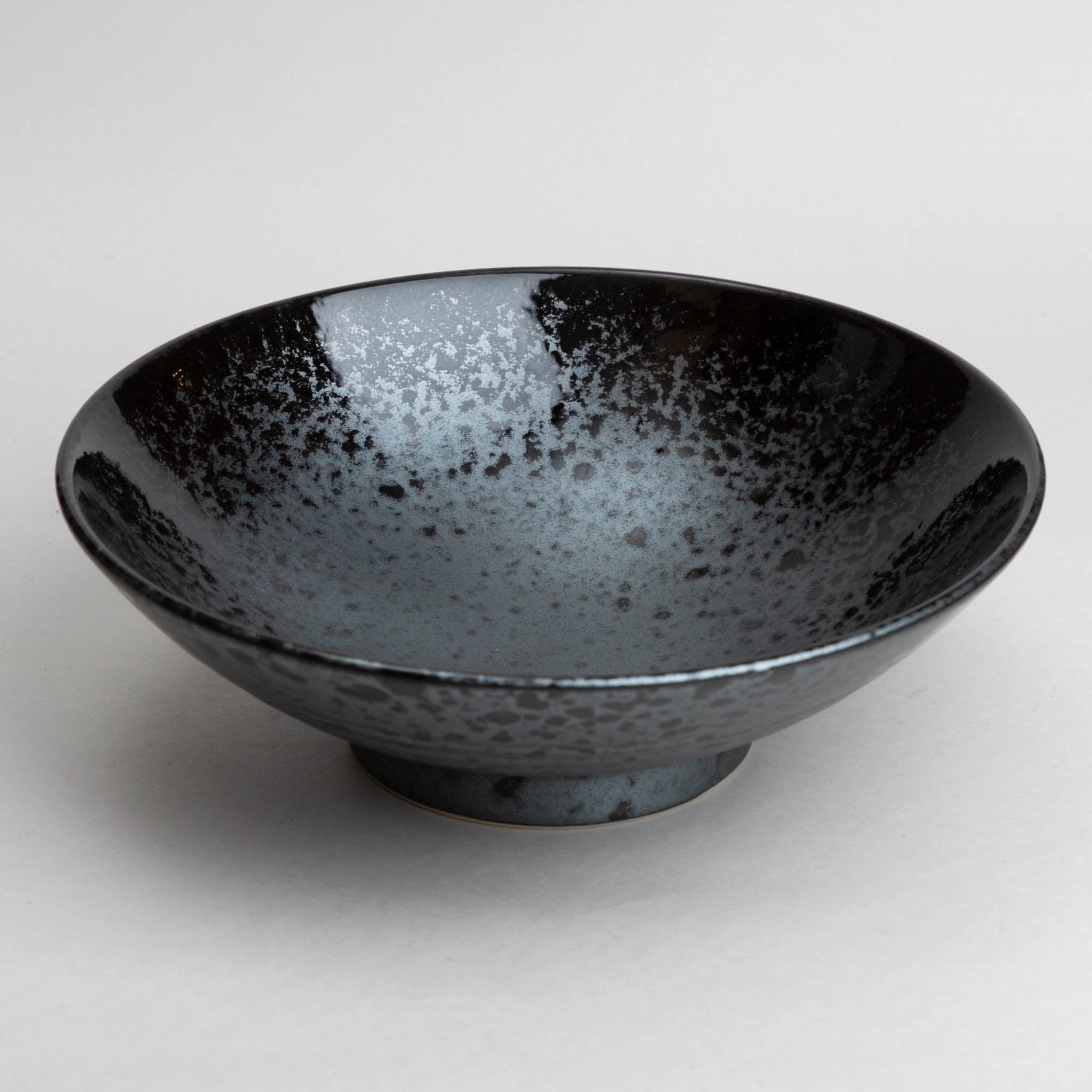 218-2611 Black serving bowl