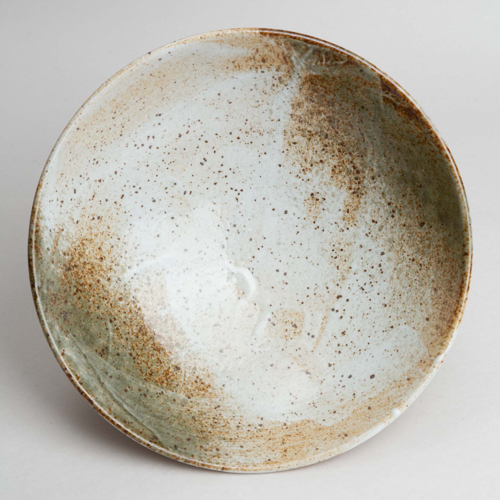 218-6121 Yukishino serving bowl