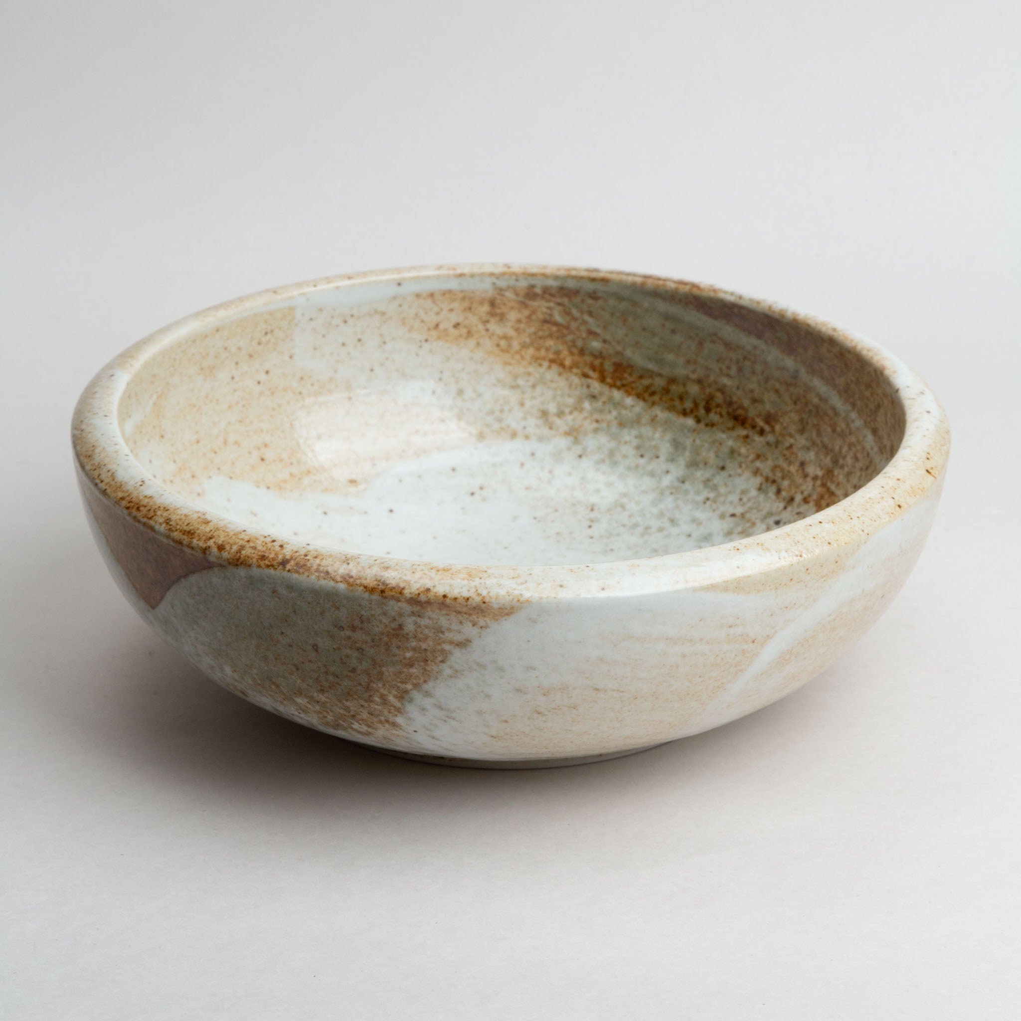 218-6123 Yukishino serving bowl