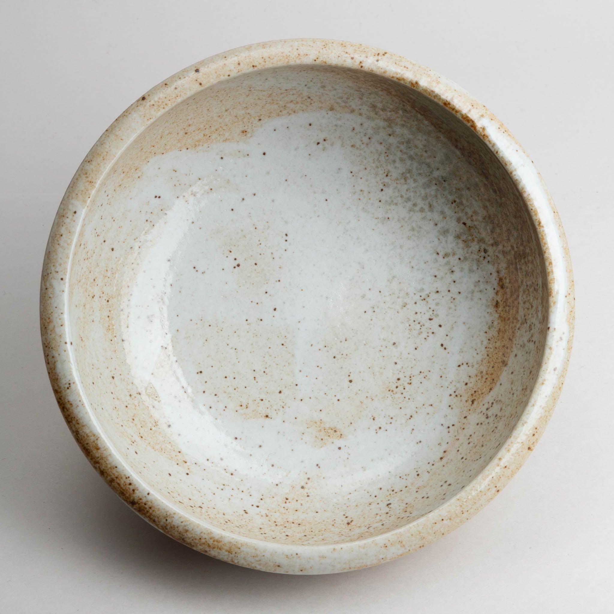 218-6123 Yukishino serving bowl
