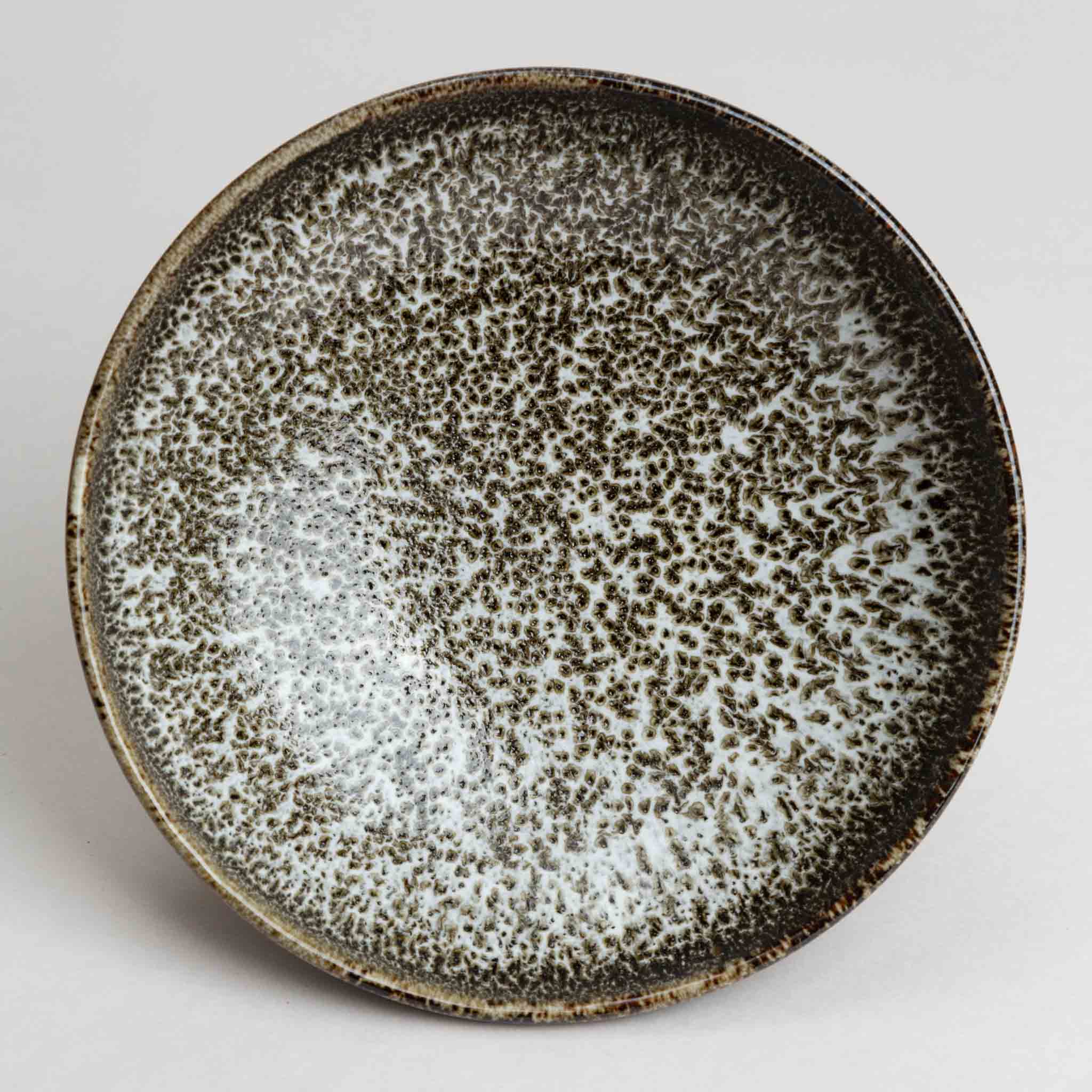 221-0496 Grey high bowl
